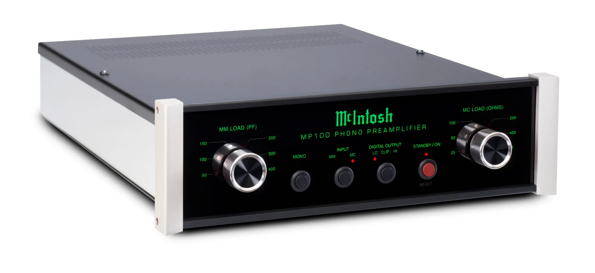 McIntosh MP100 Phono Preamplifier
