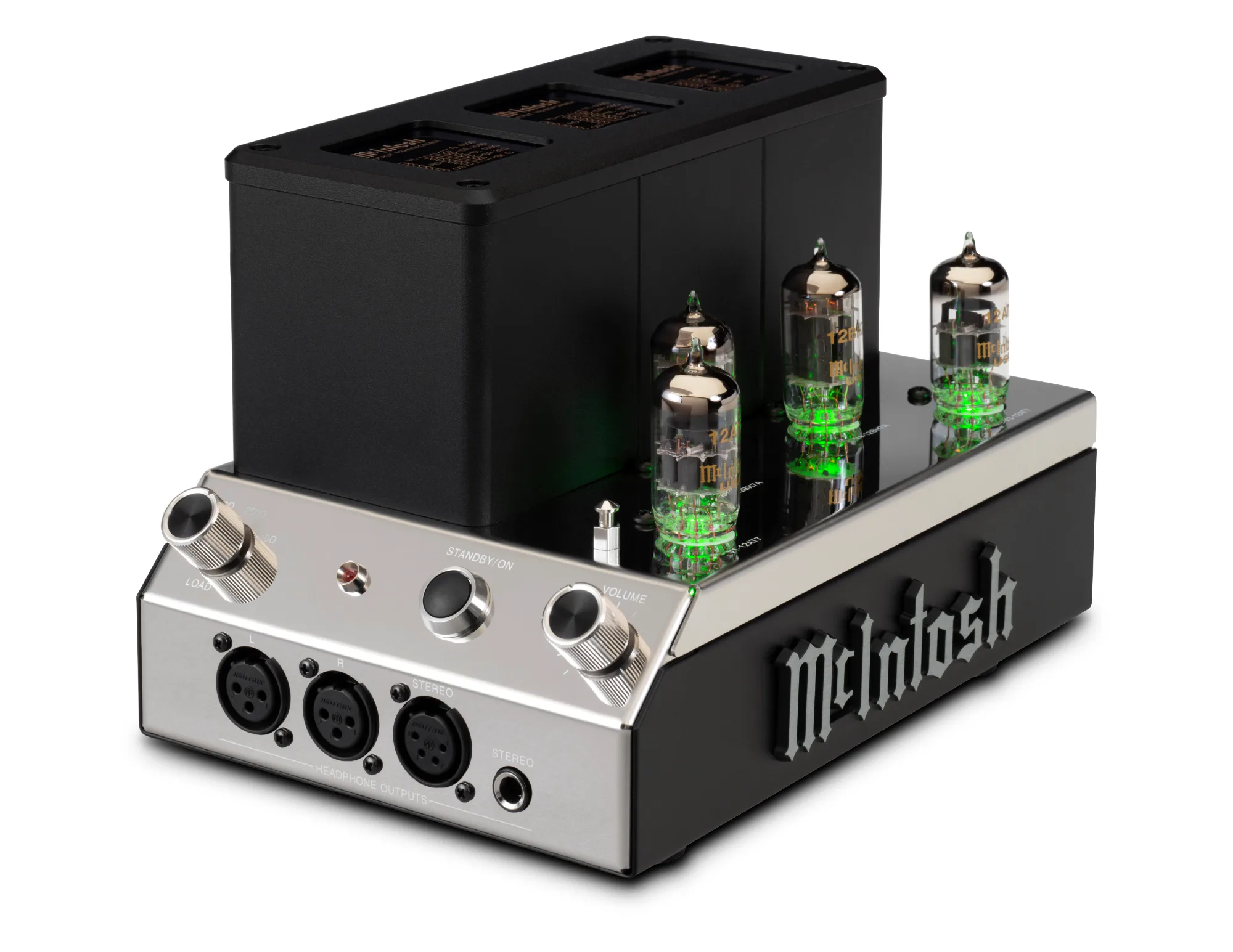McIntosh MHA200 Vacuum Tube Headphone Amplifier