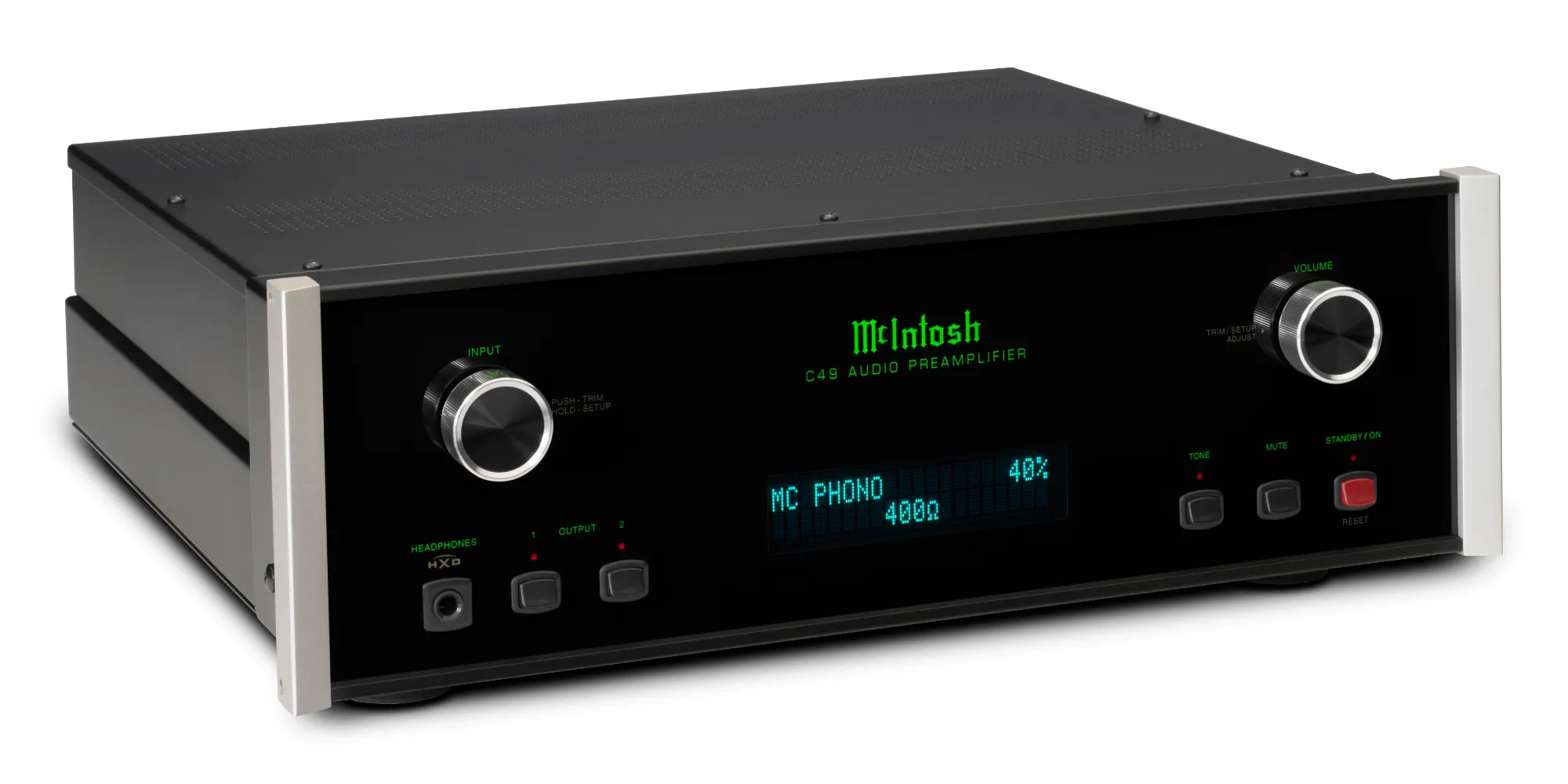 McIntosh C49 Preamplifier