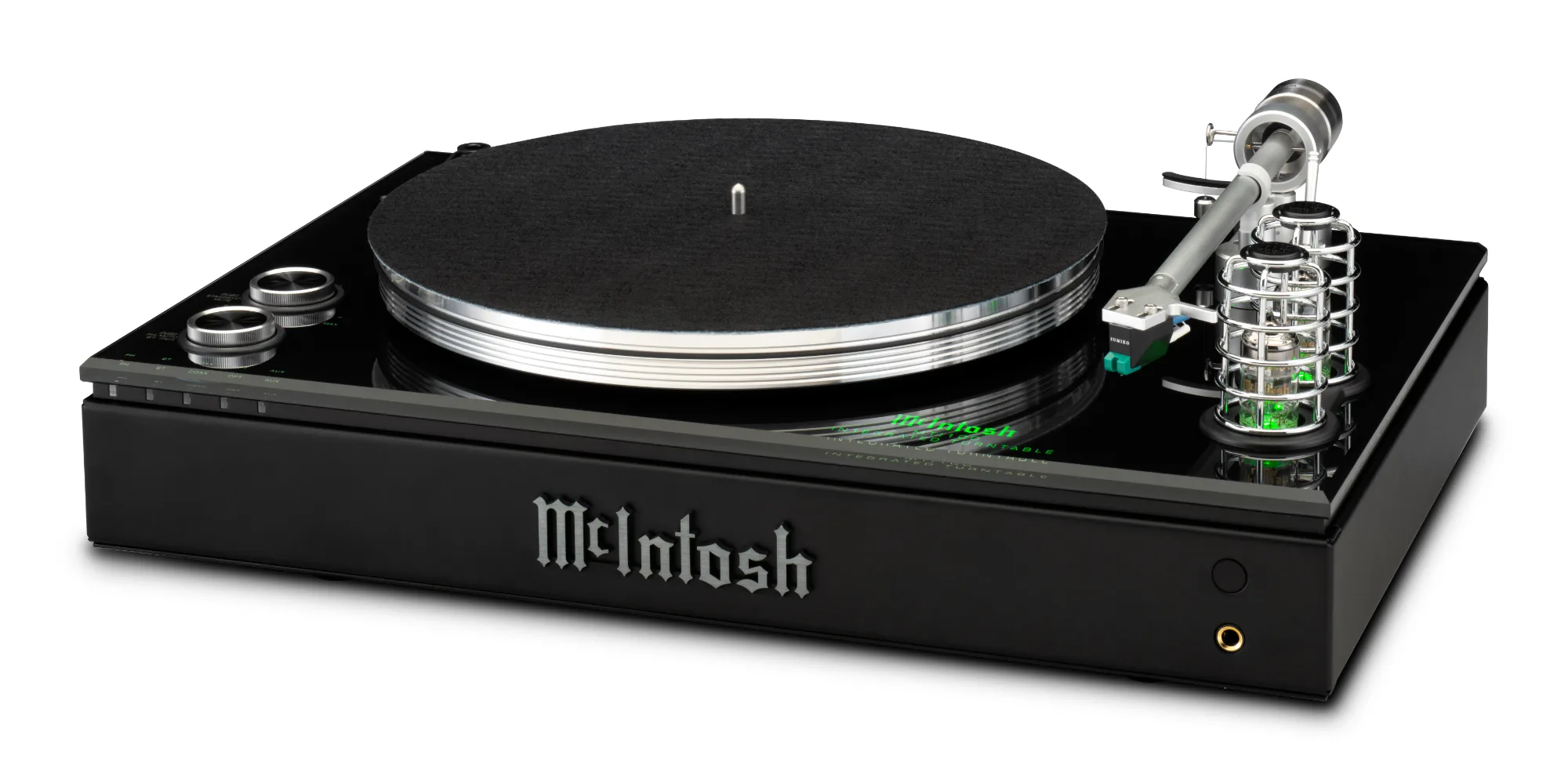 McIntosh MTI100 Integrated Turntable