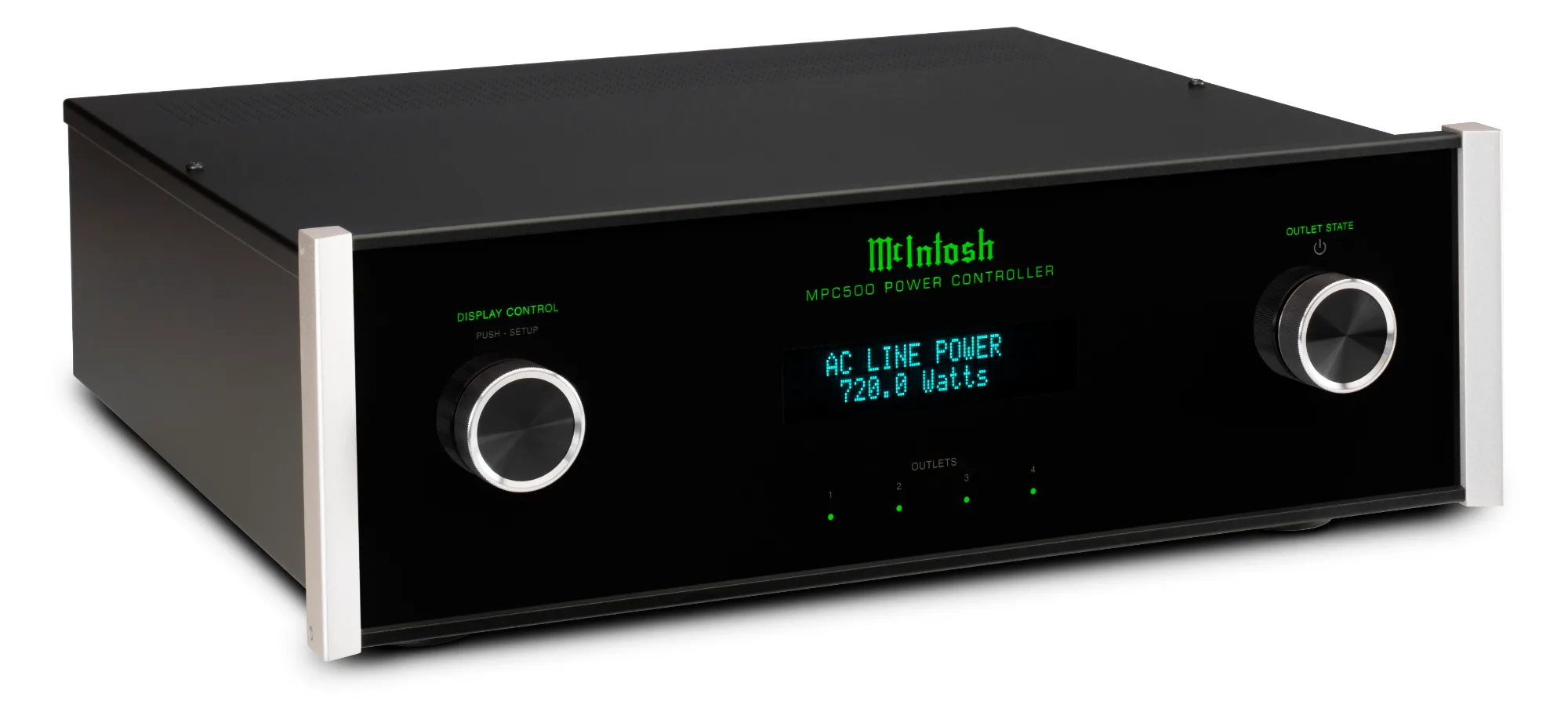 McIntosh MPC500 Power Controller