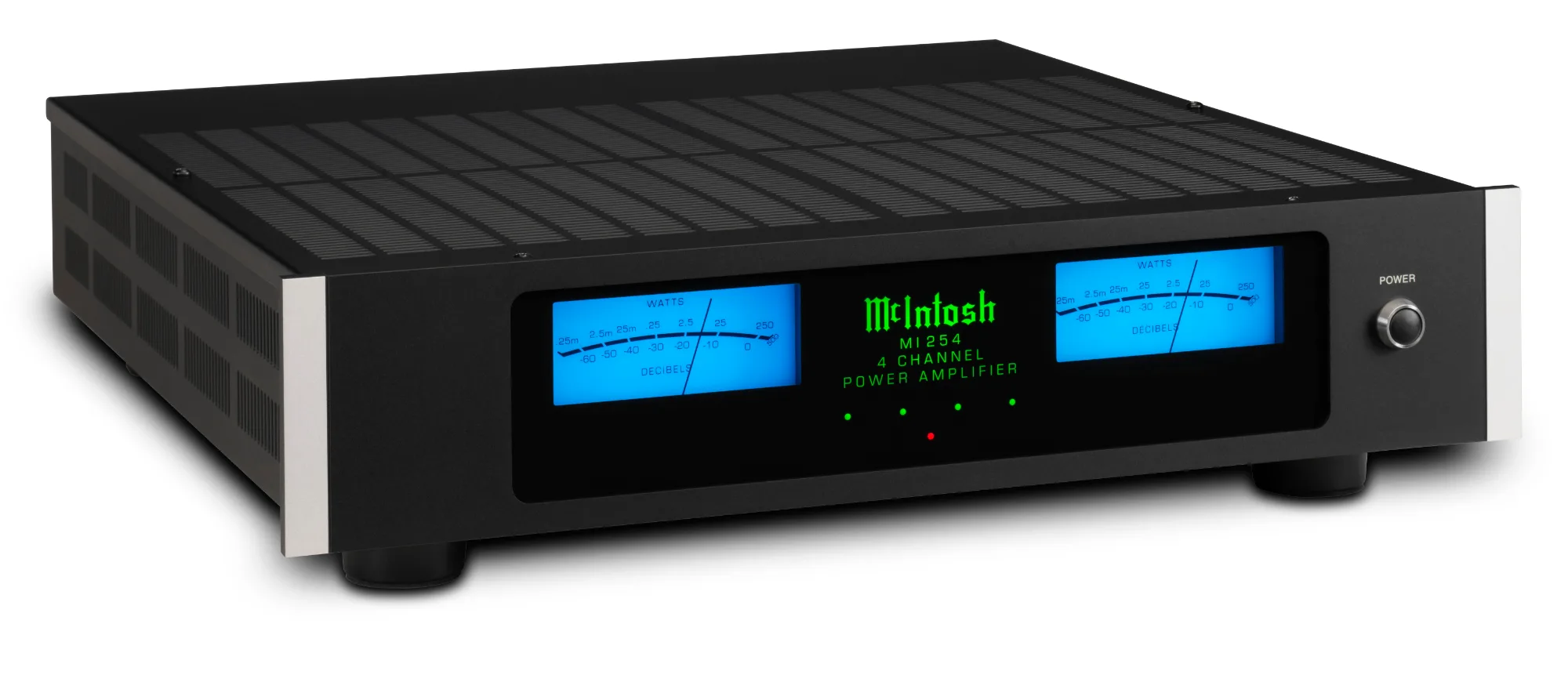 McIntosh MI254 4-Channel Digital Amplifier