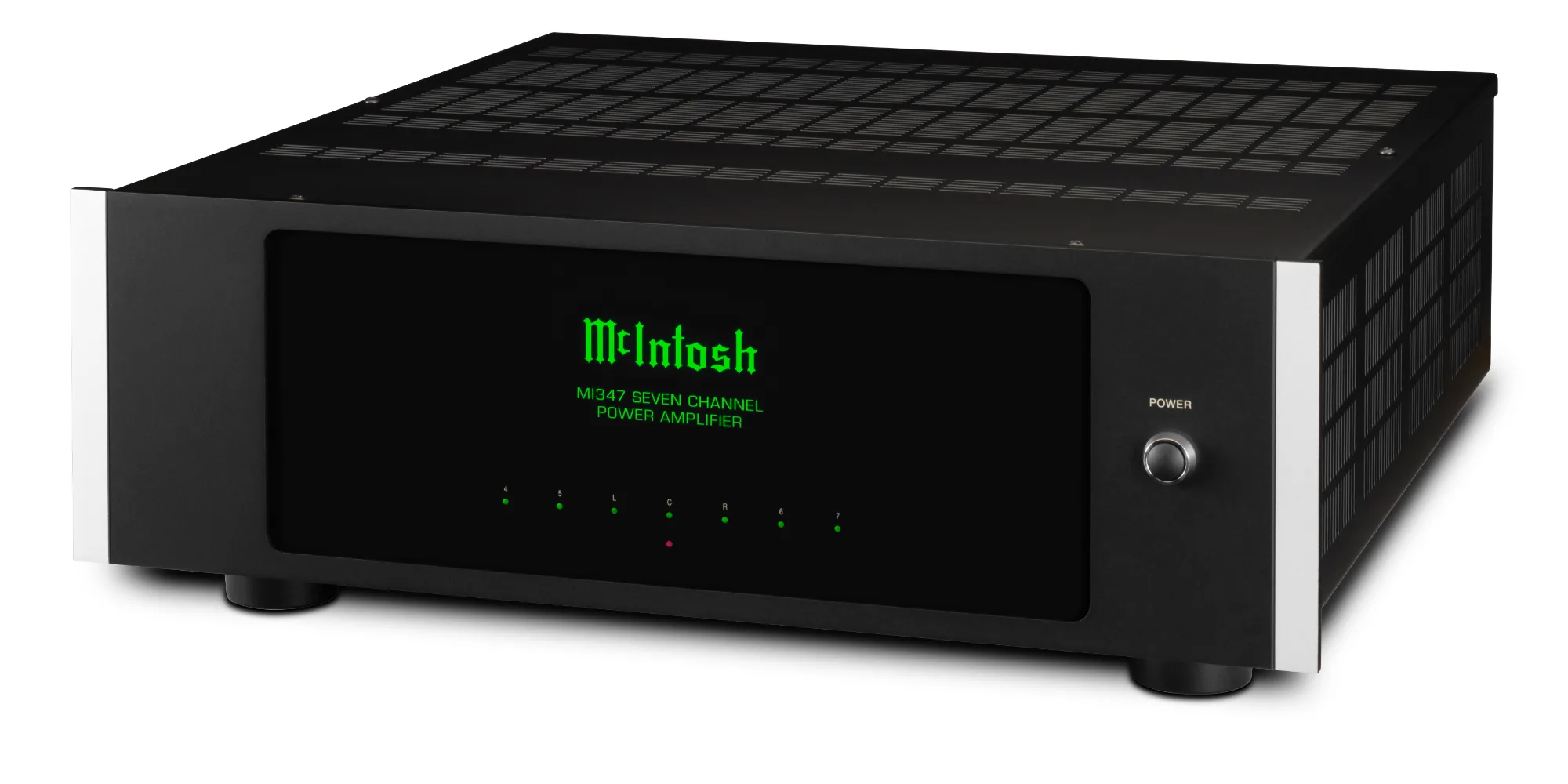 McIntosh MI347 8-Channel Digital Amplifier