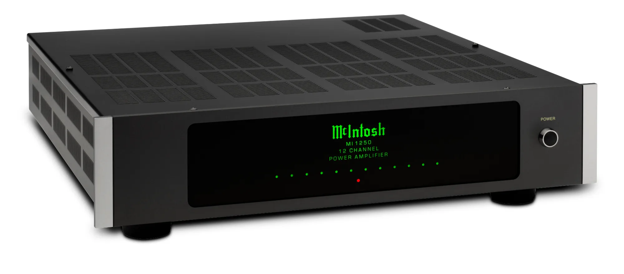 McIntosh MI1250 12-Channel Digital Amplifier