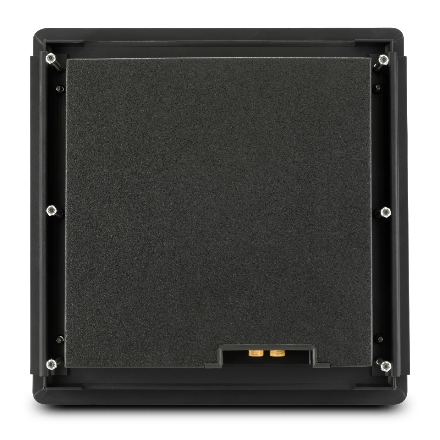 McIntosh WS300 in-wall loudspeaker, rear view