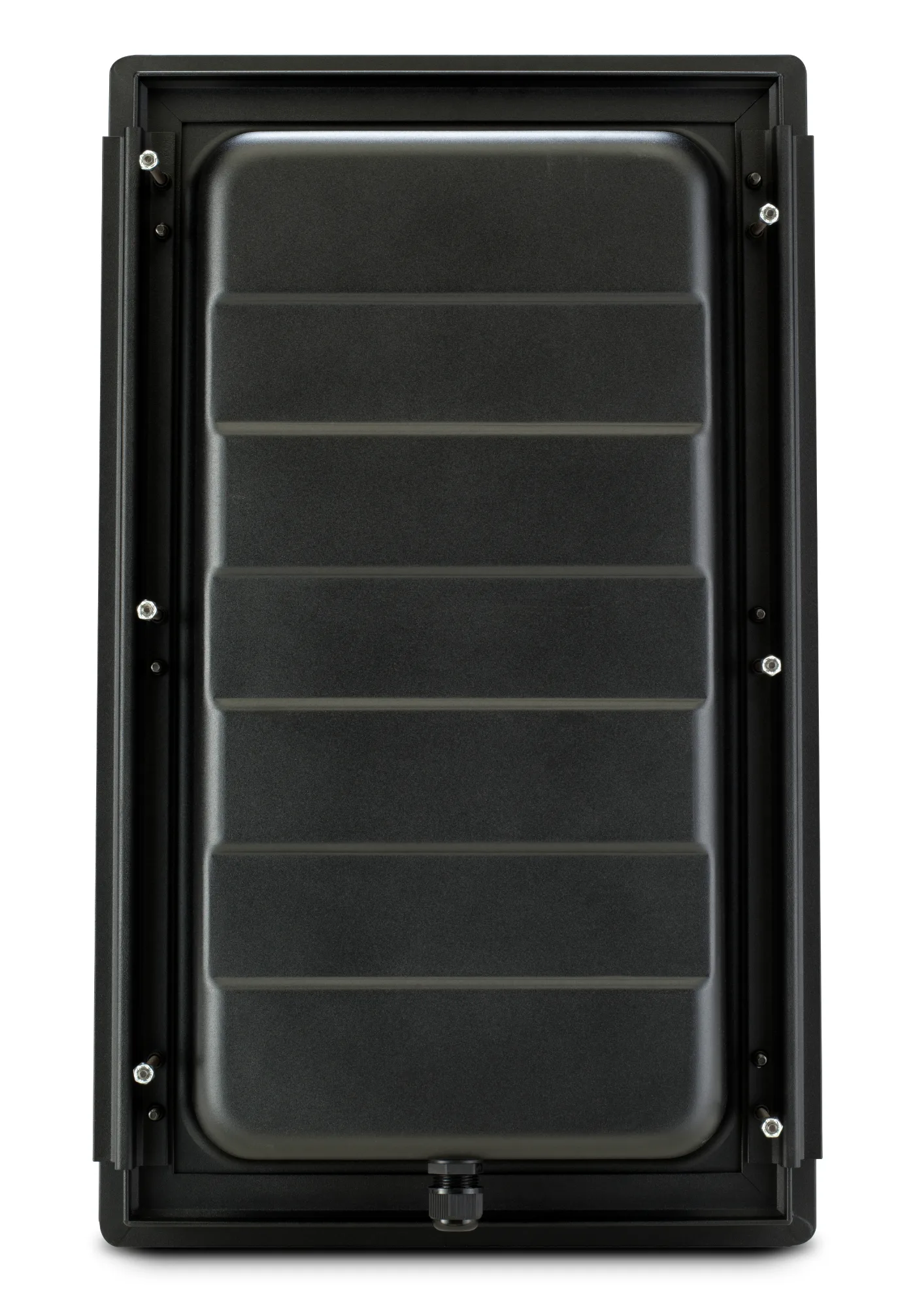 McIntosh WS500 in-wall loudspeaker, rear view