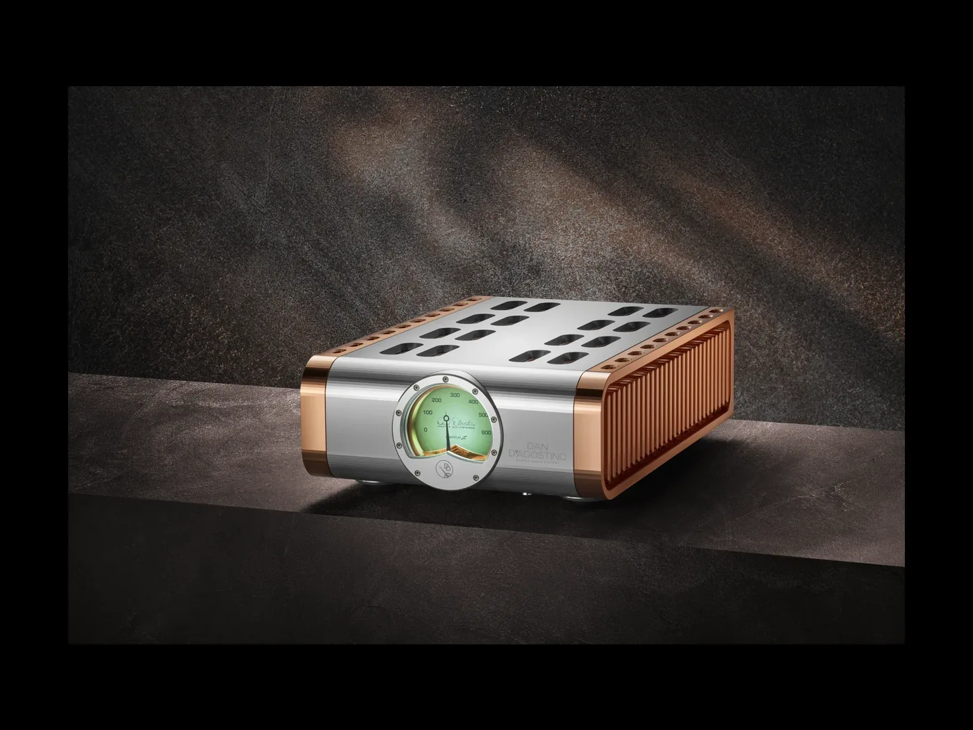 Dan D’Agostino Momentum Z Monoblock Amplifier