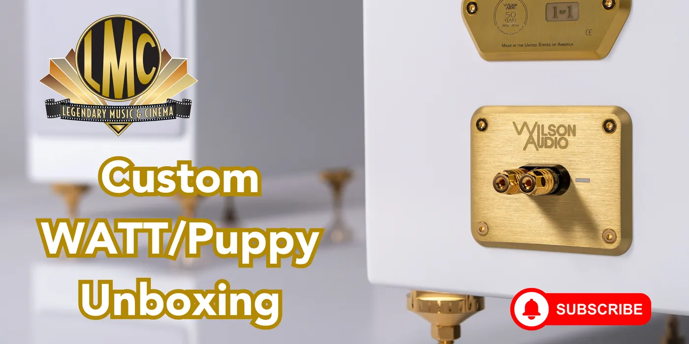 LMC Unboxes Our 1-of-1 WATT/Puppy Prize