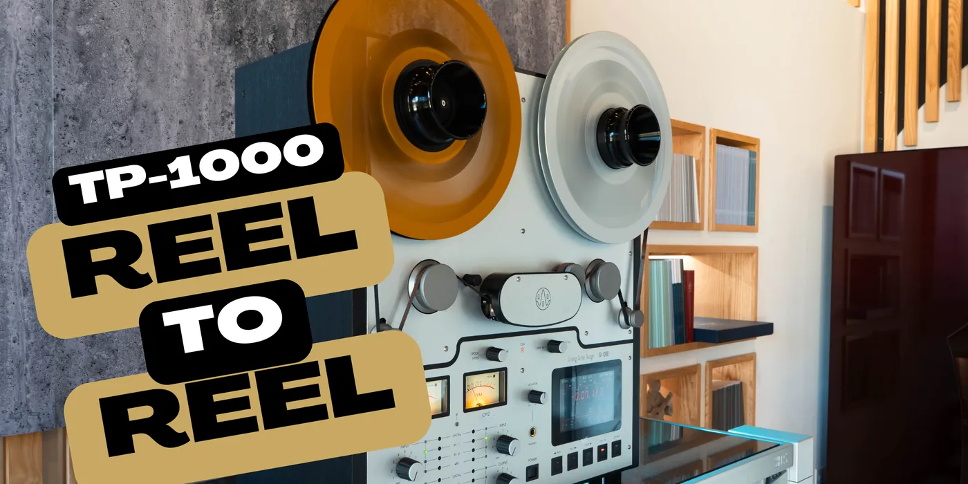 Reel to Reel Has Arrived at LMC