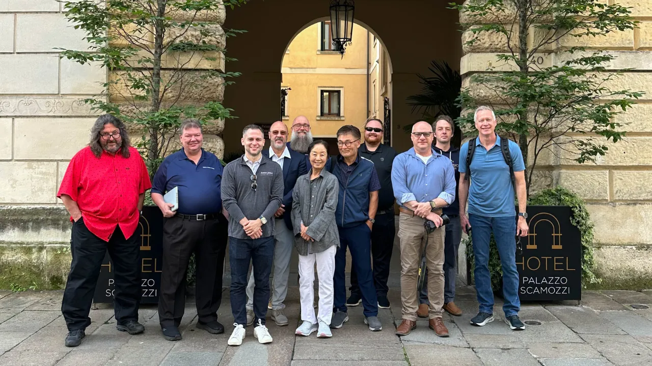 Visiting the Sonus faber Headquarters in Vicenza, Italy