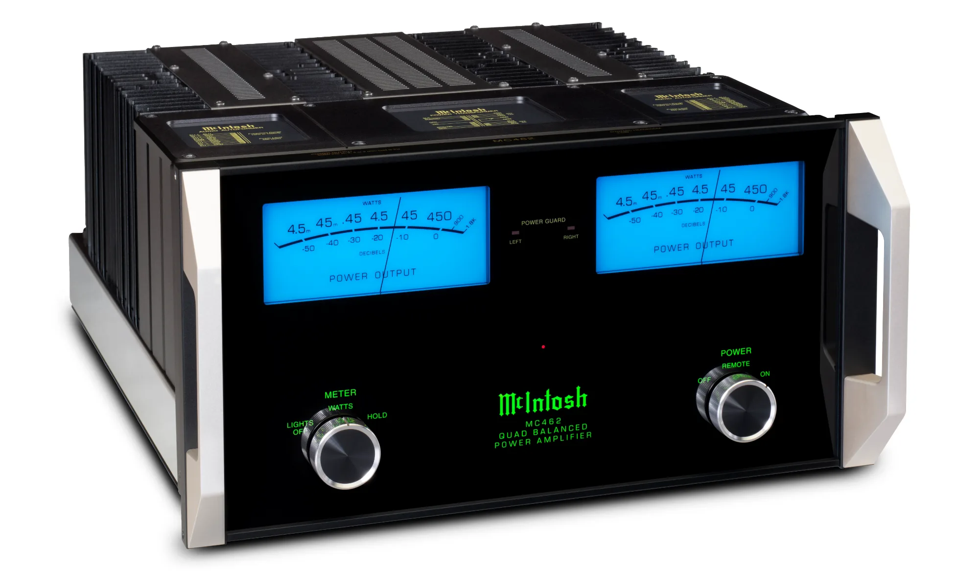 McIntosh MC462 Stereo Amplifier