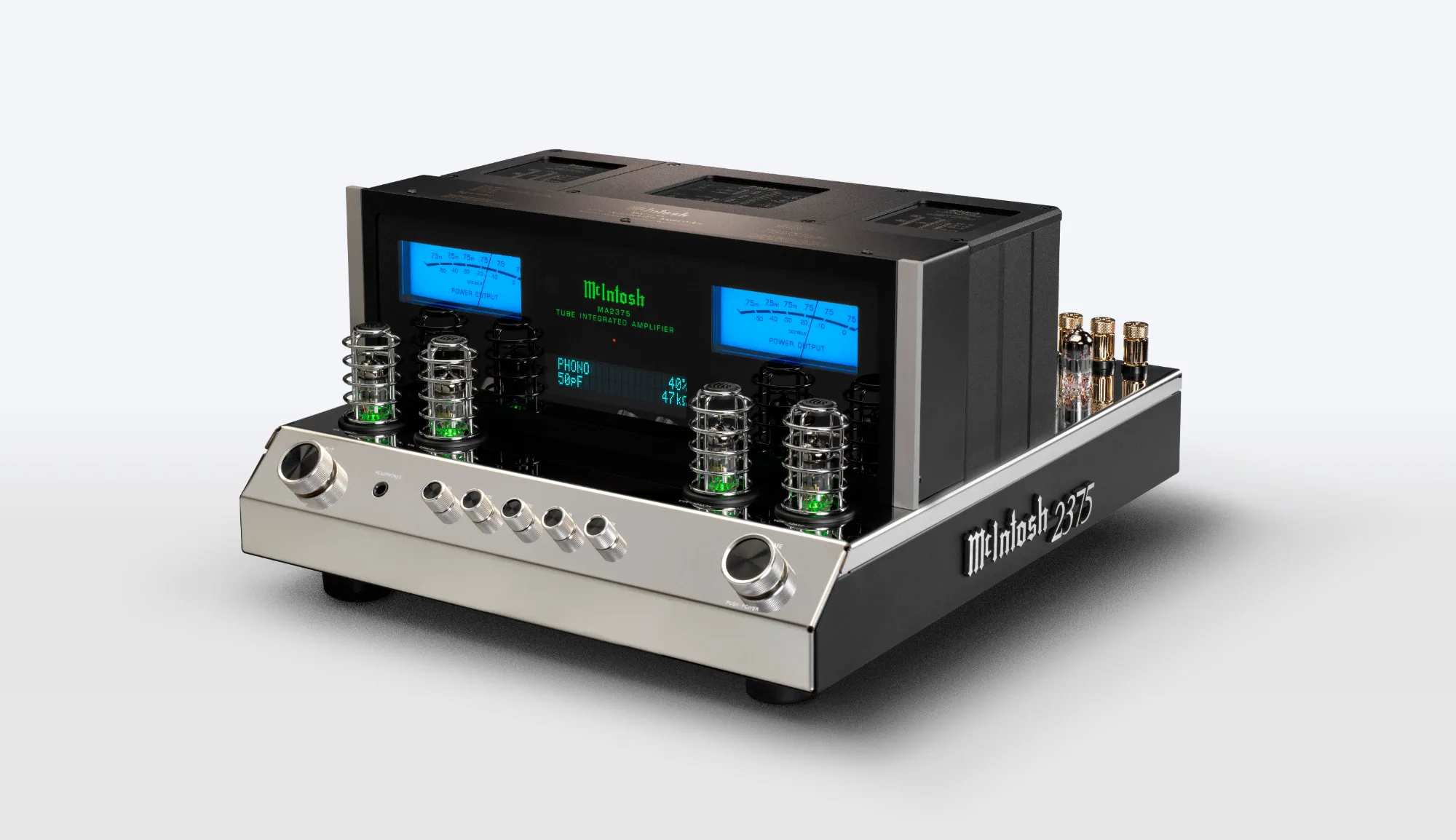 McIntosh MA2375 Vacuum Tube Integrated Amplifier