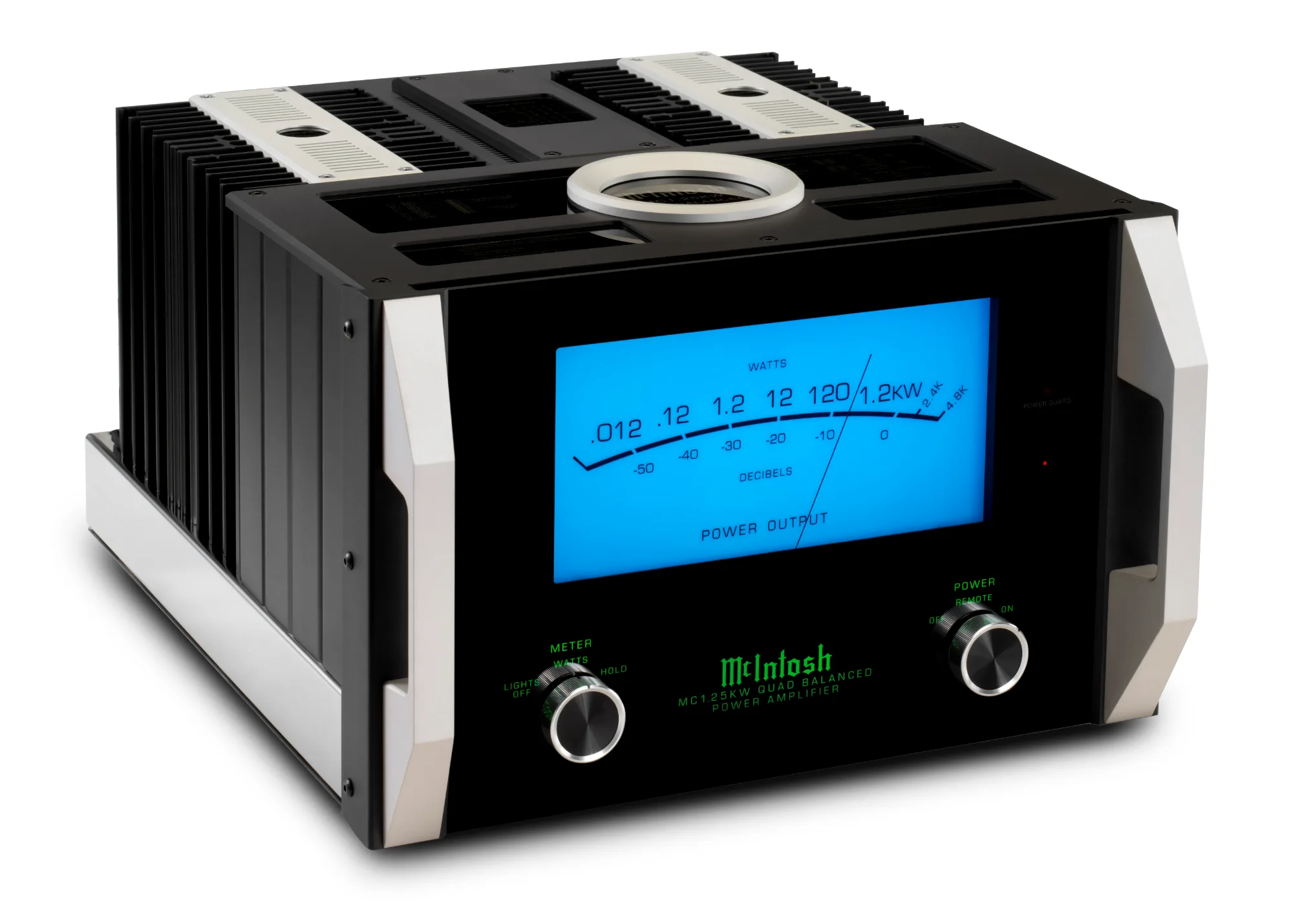 McIntosh MC1.25KW Monoblock Amplifier