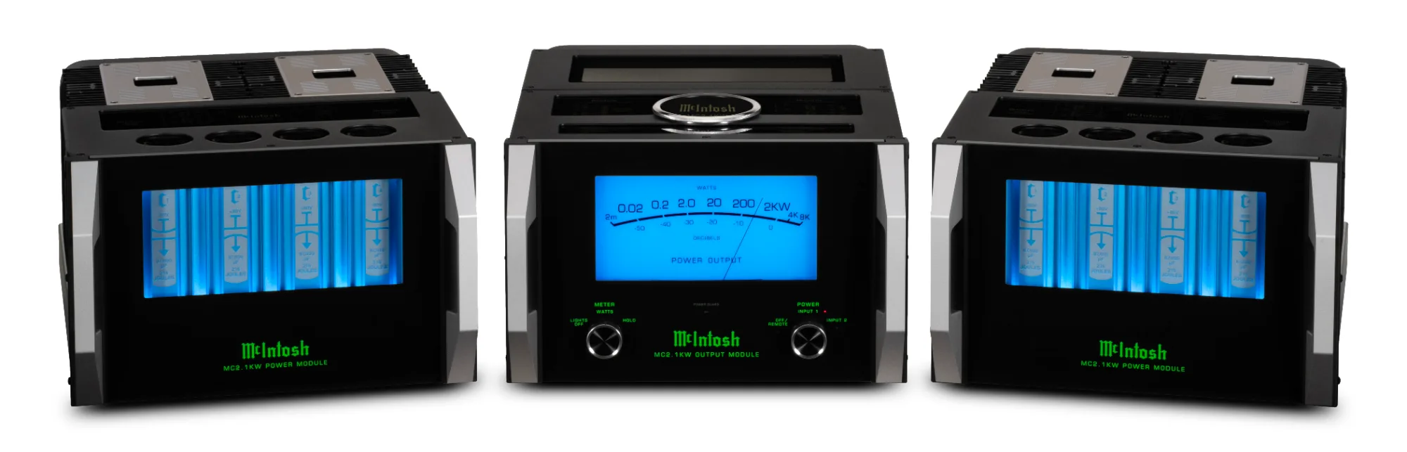 McIntosh MC2.1KW Monoblock Amplifier