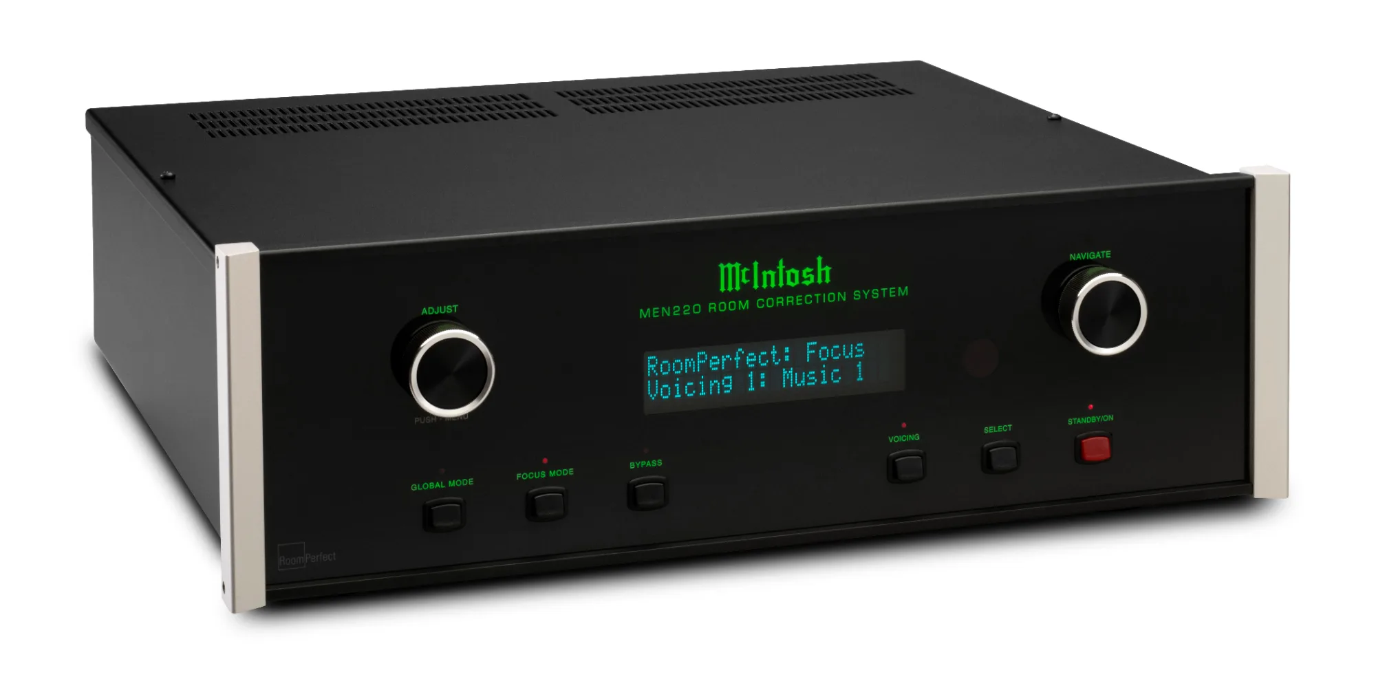 McIntosh MEN220 Room Correction Processor