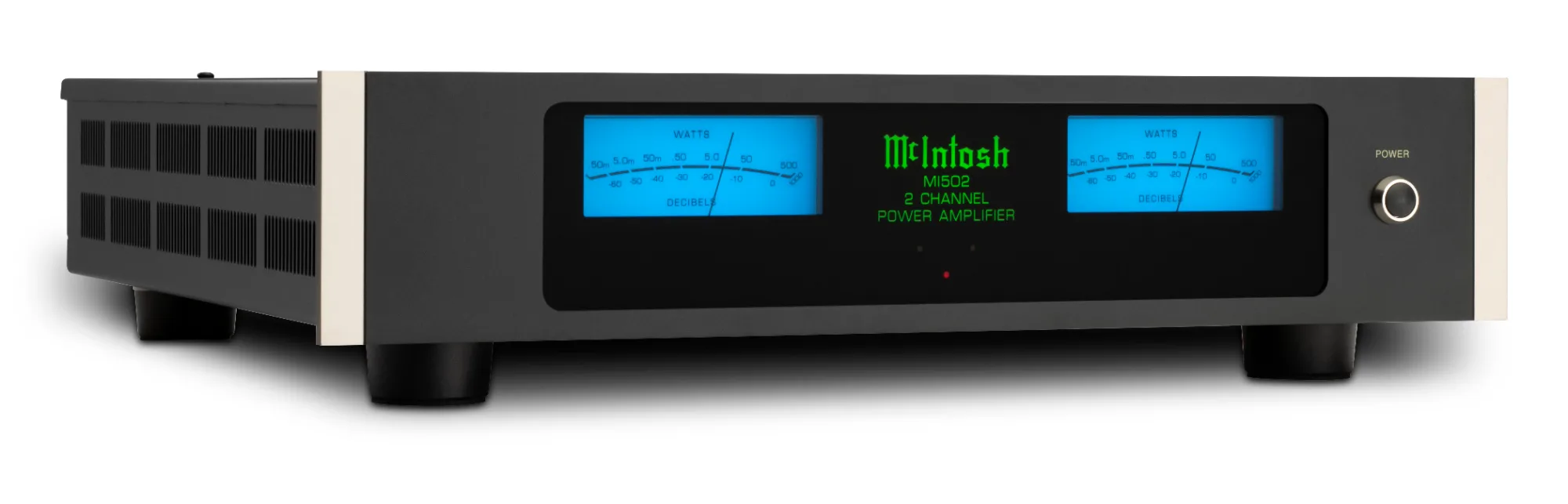 McIntosh MI502 2-Channel Digital Amplifier