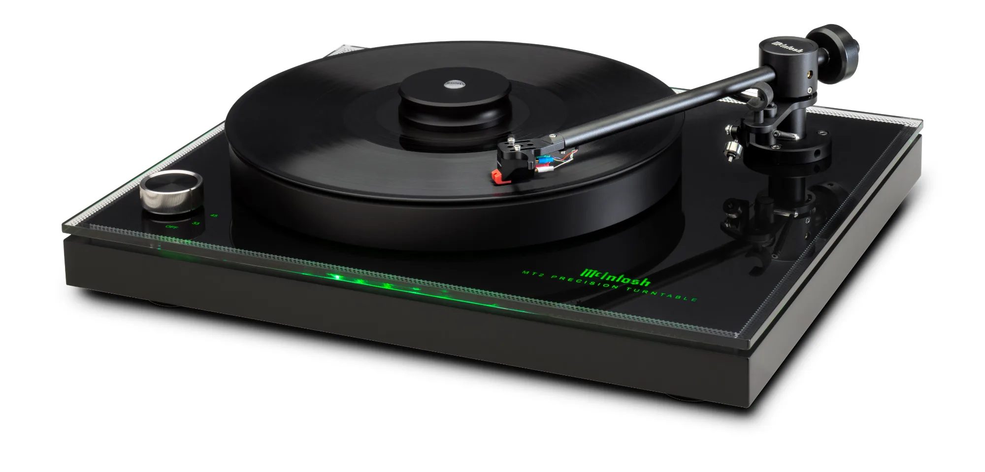 McIntosh MT2 Precision Turntable