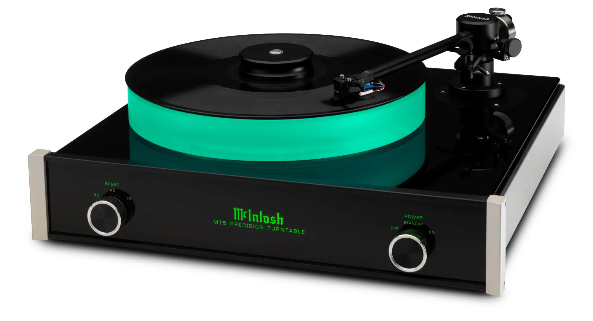 McIntosh MT5 Precision Turntable
