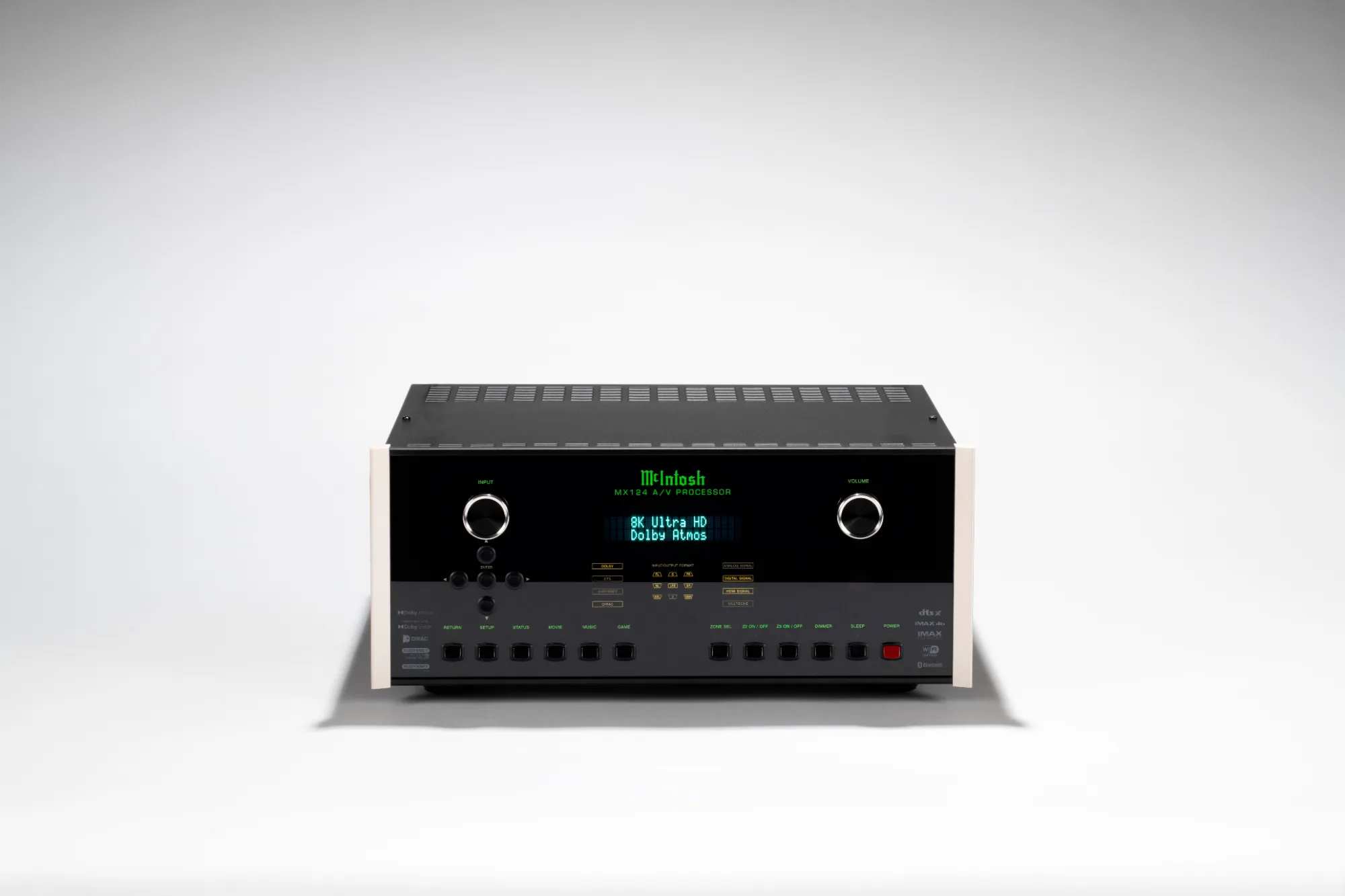 McIntosh MX124 A/V Processor