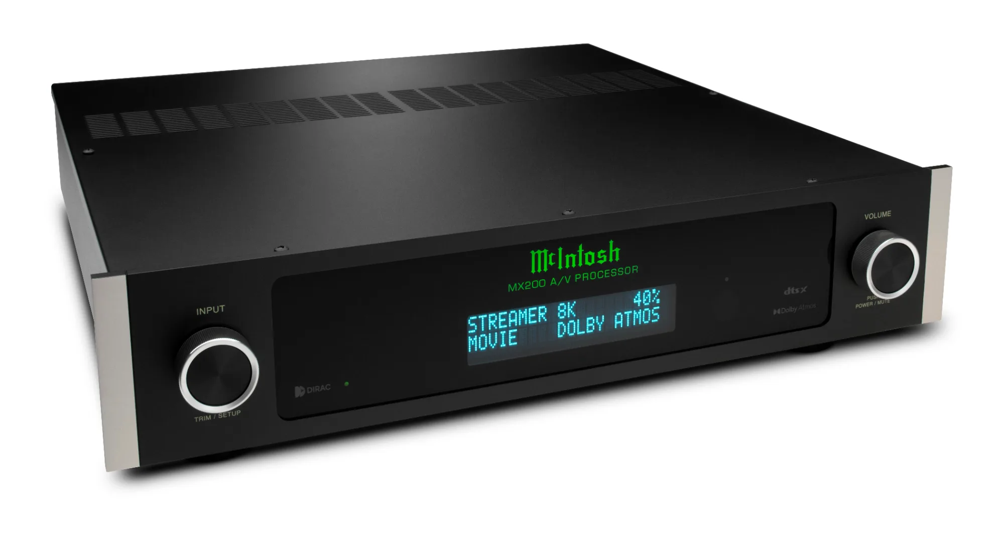 McIntosh MX200 A/V Processor