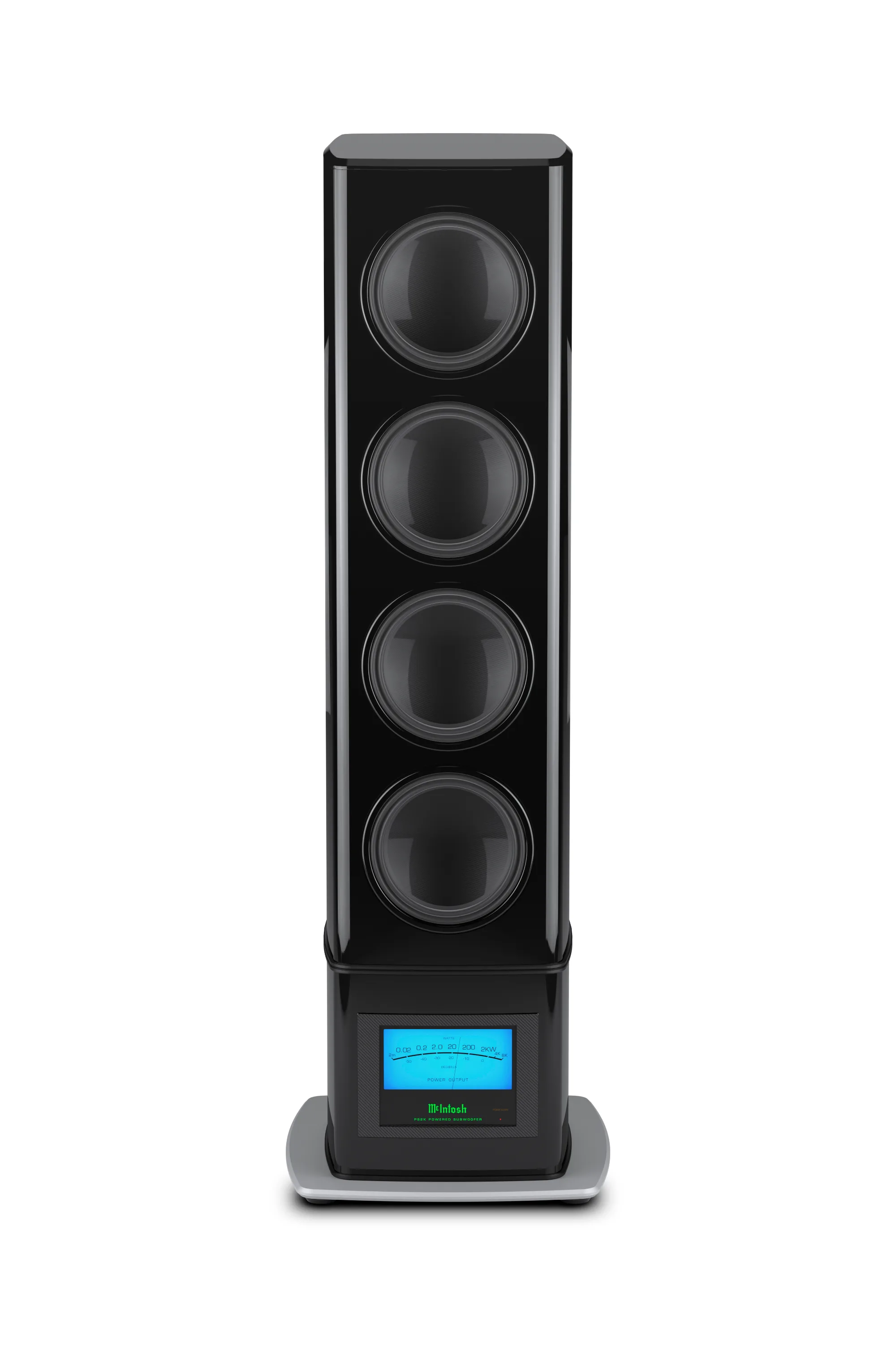 McIntosh PS2K Flagship Powered Subwoofer