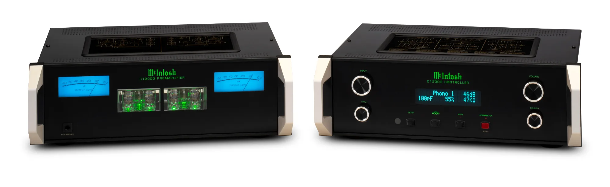 McIntosh C12000 Preamplifier