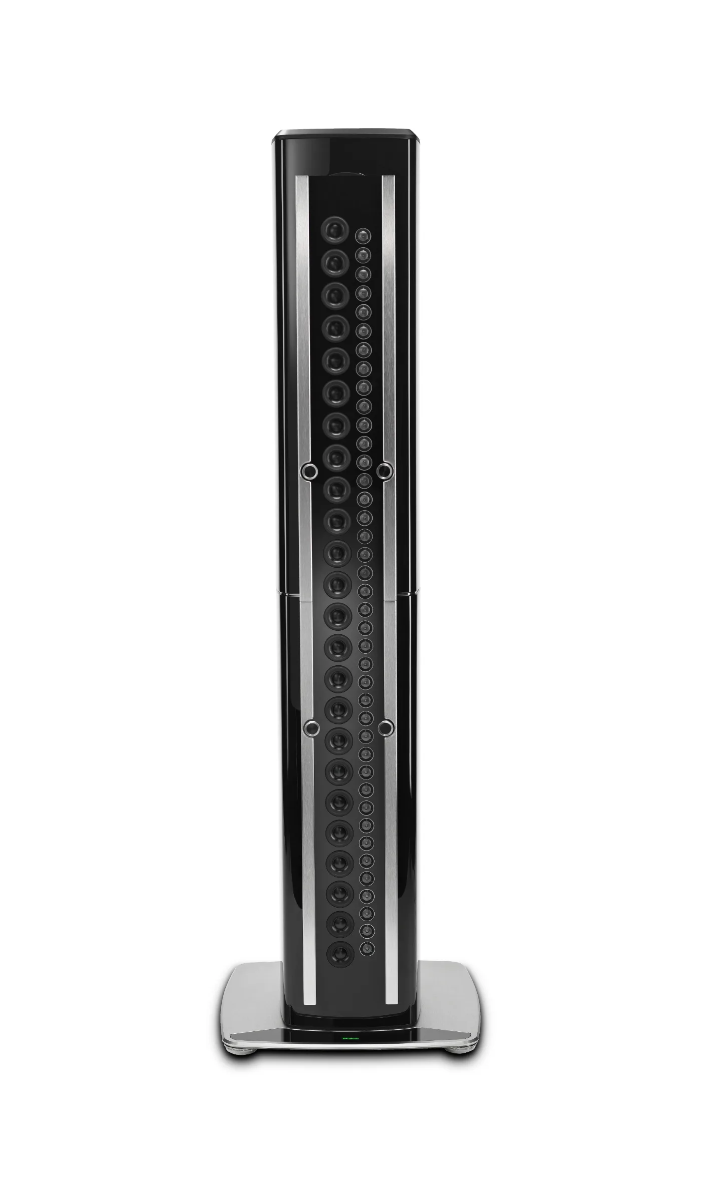 McIntosh XRT1.1K floorstanding speaker, front view