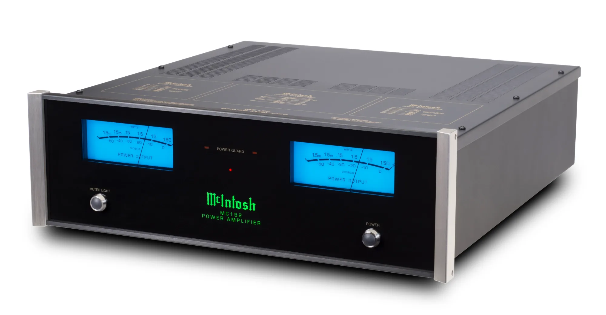 McIntosh MC152 Stereo Amplifier