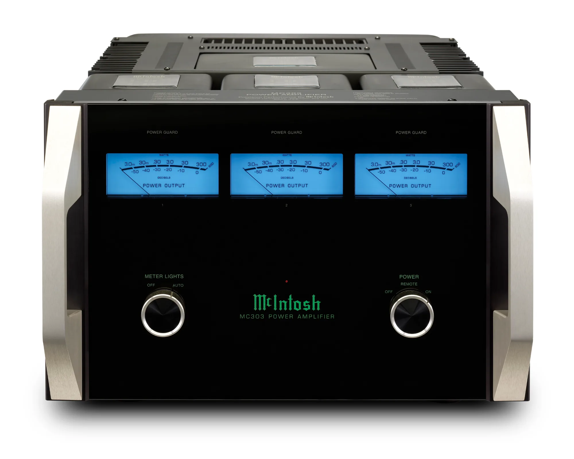 McIntosh MC303 3-Channel Amplifier