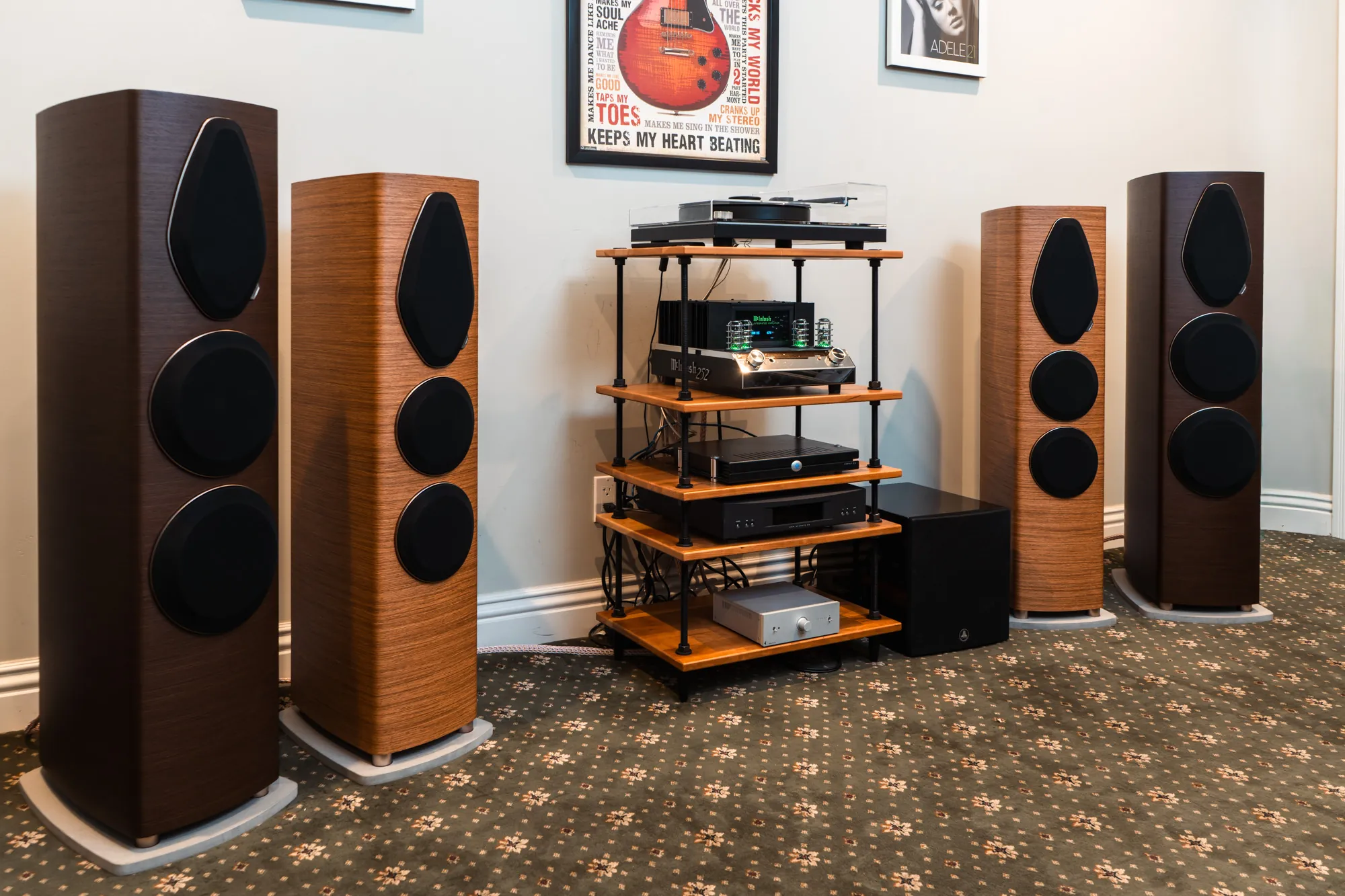 Tempe Room 3 — System 2