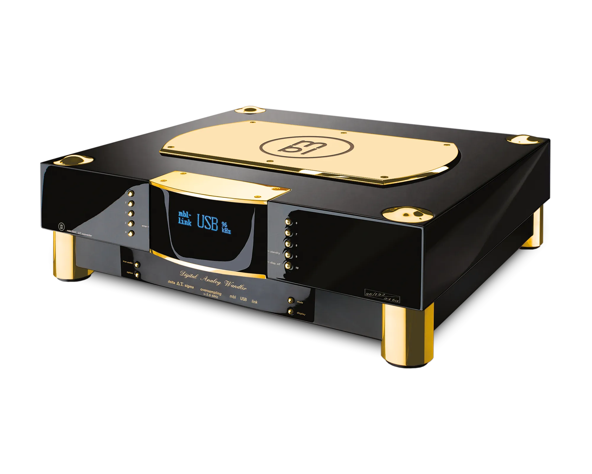 MBL 1611 F Reference DAC