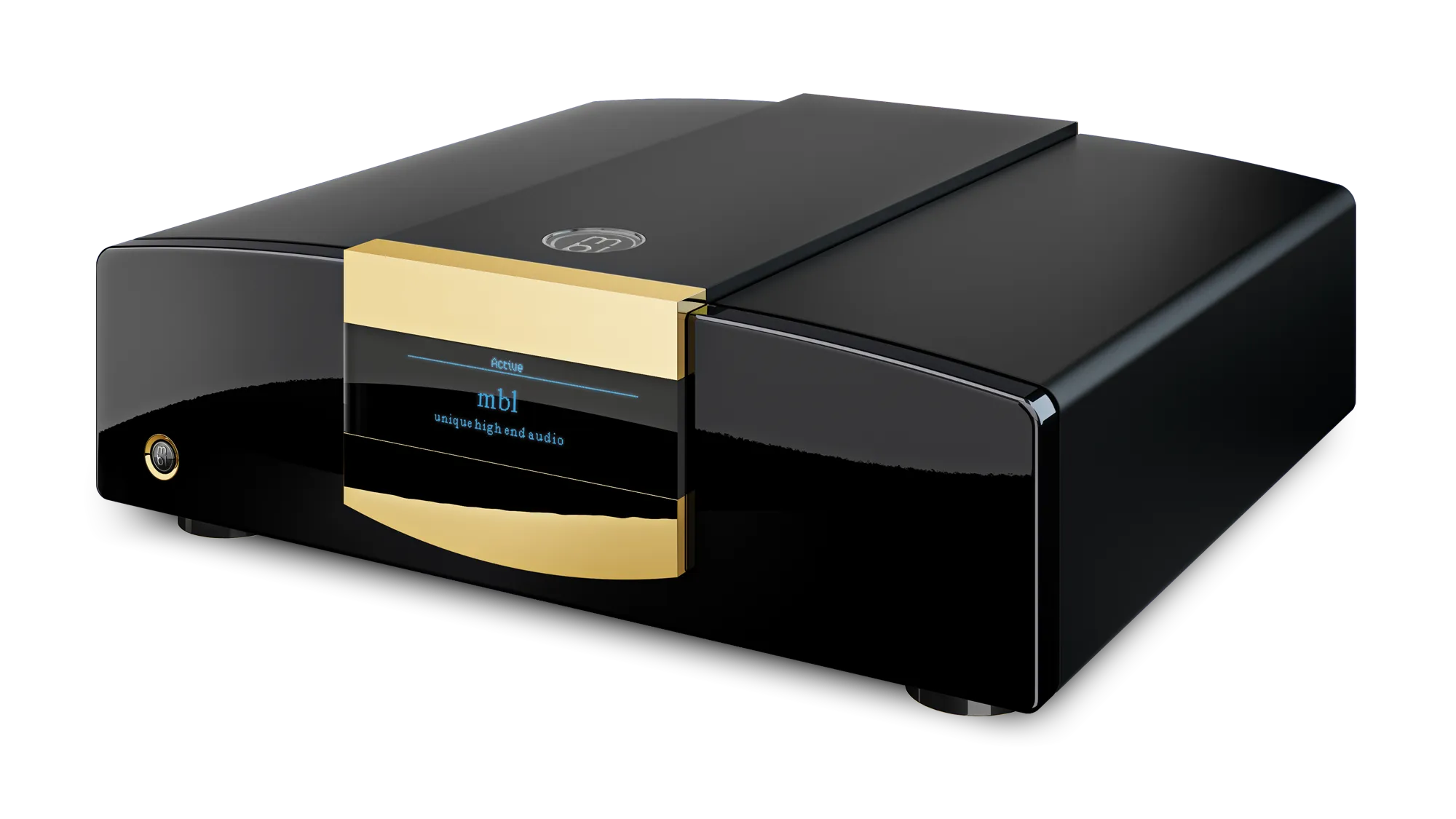 MBL C21 Stereo Power Amplifier