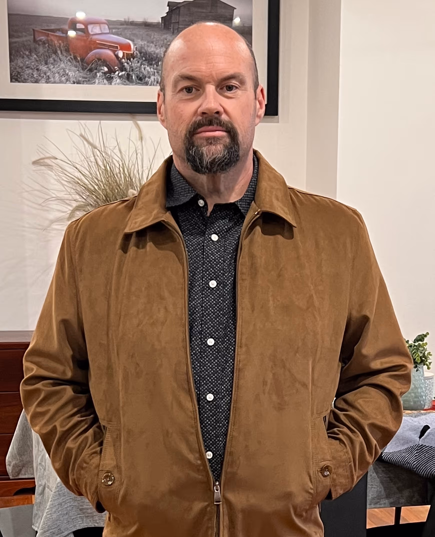 Photo of John Barling