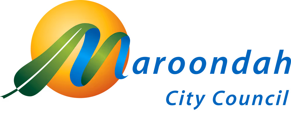 Maroondah City Council logo