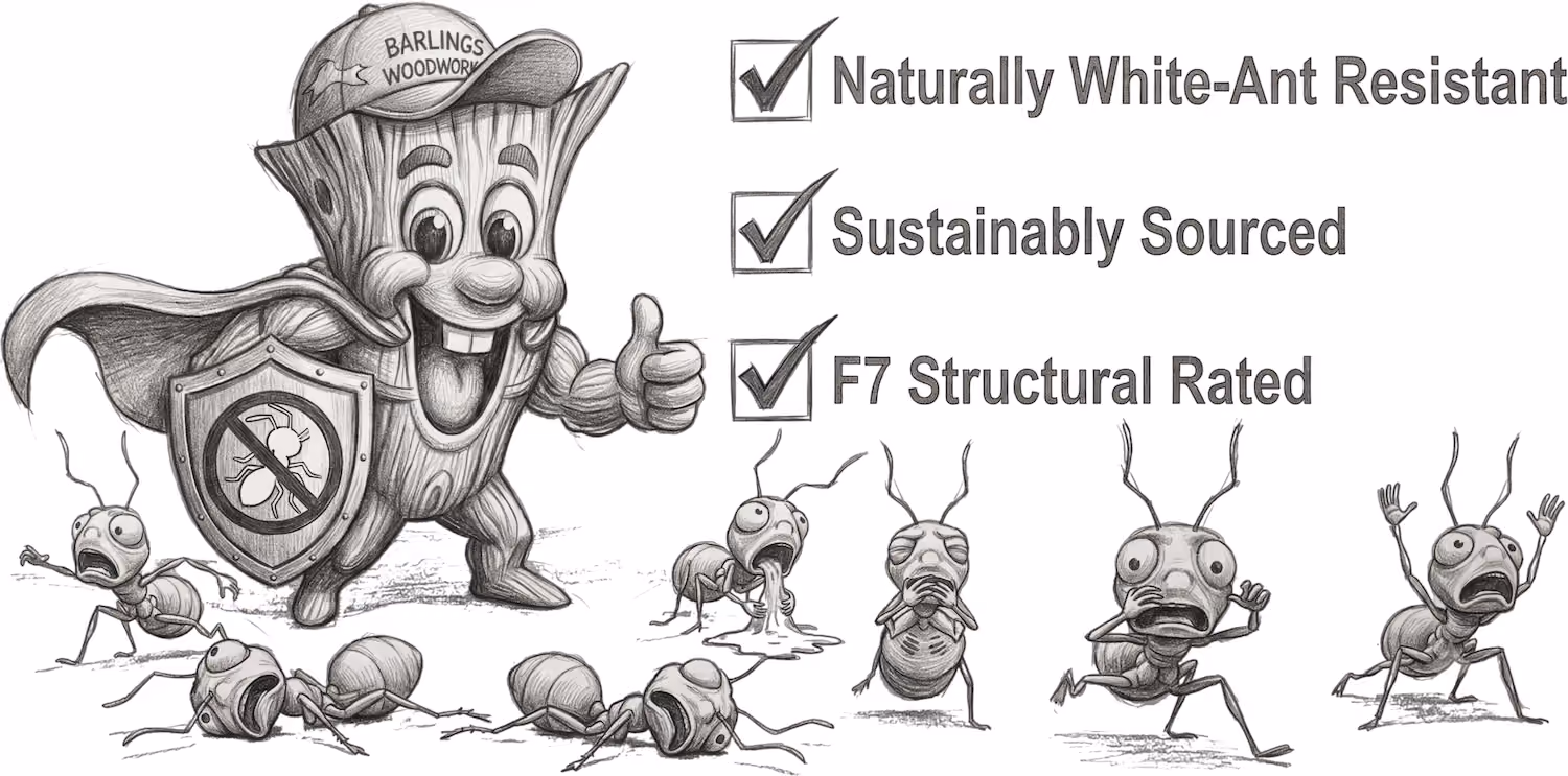 Super termite woody