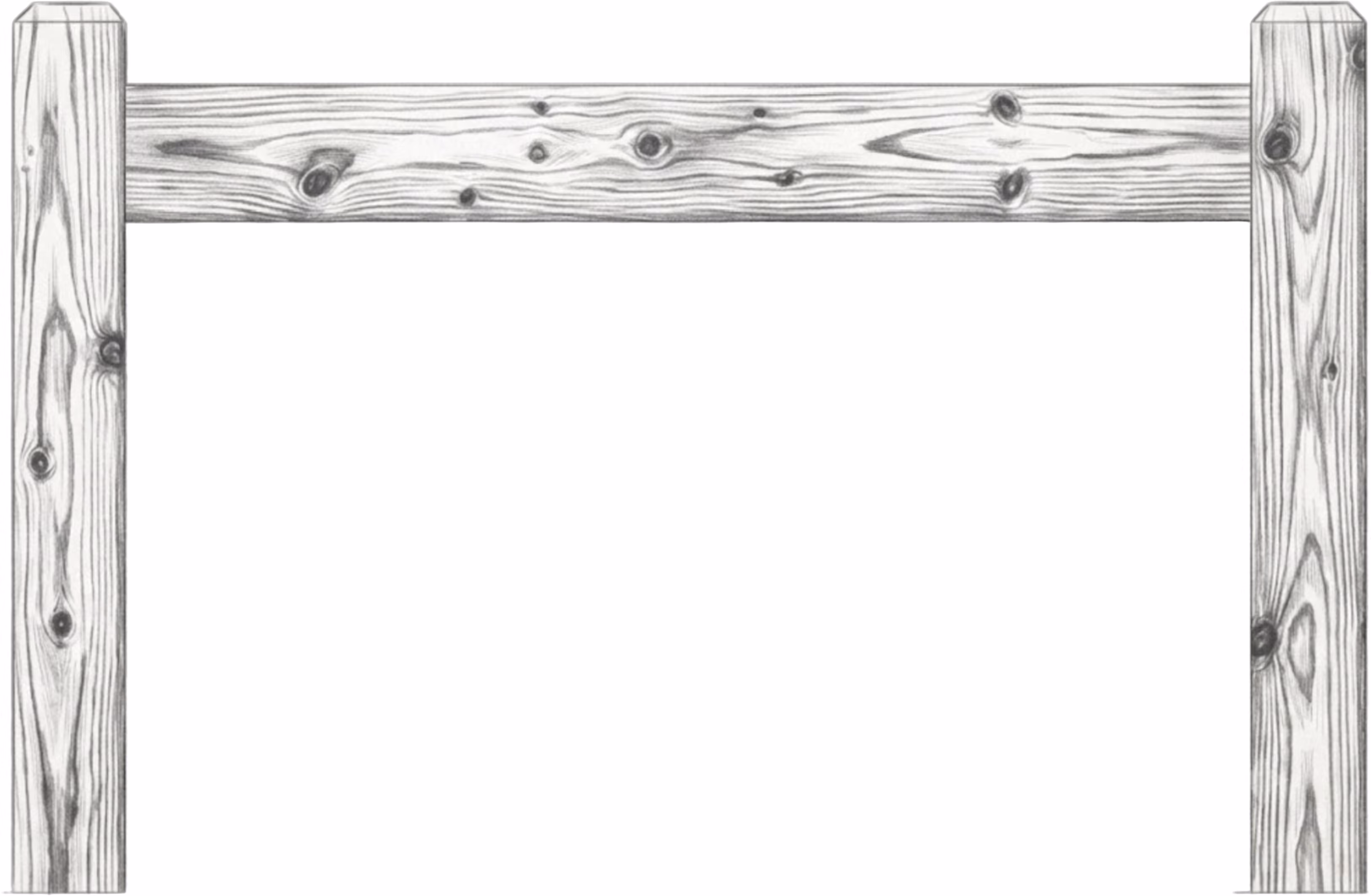 Style P5, One Rail