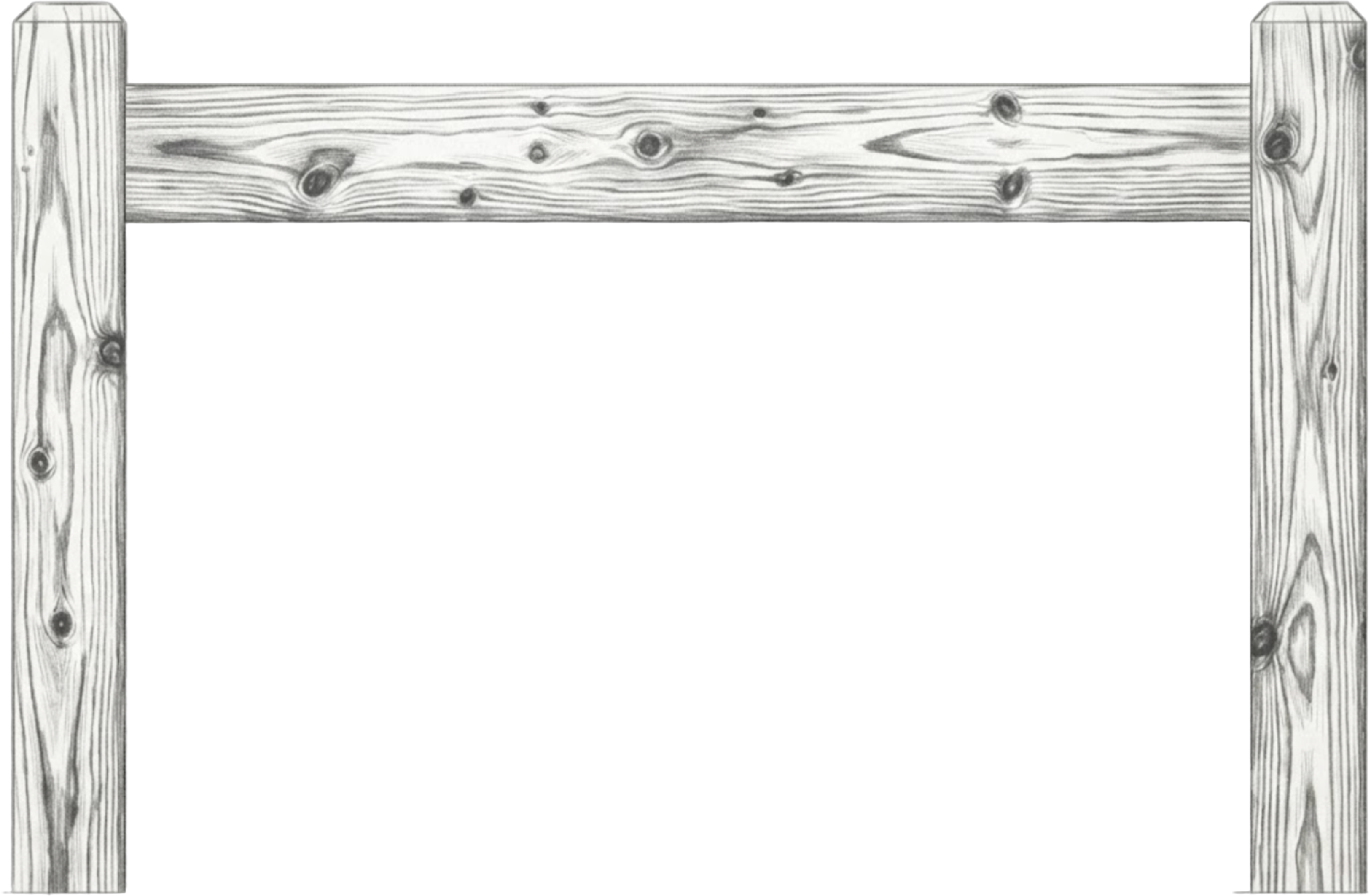 Style P5, One Rail