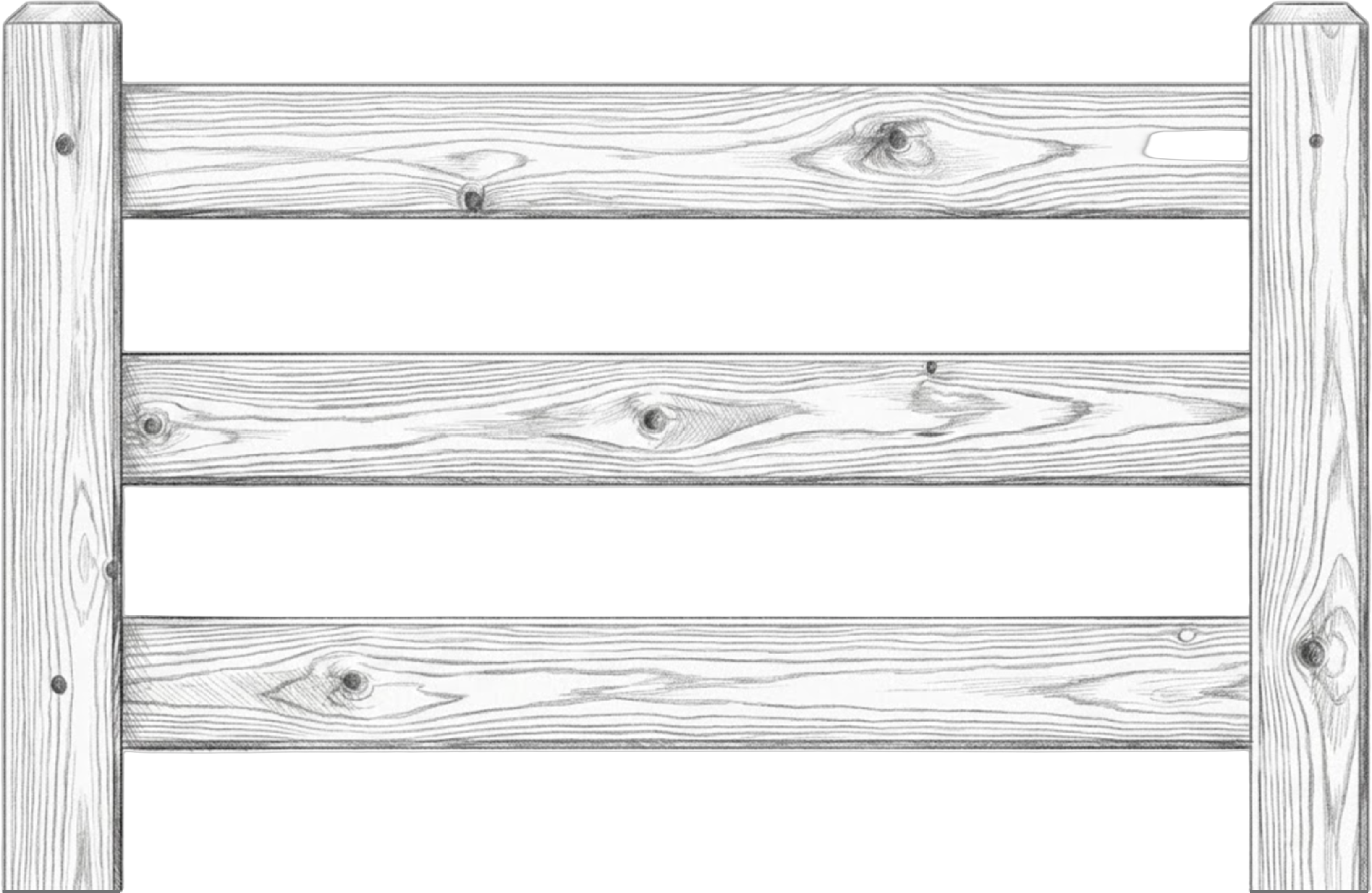 Style P5, One Rail