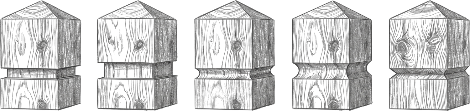 A excellent range of Bollard Collards to suit your needs.