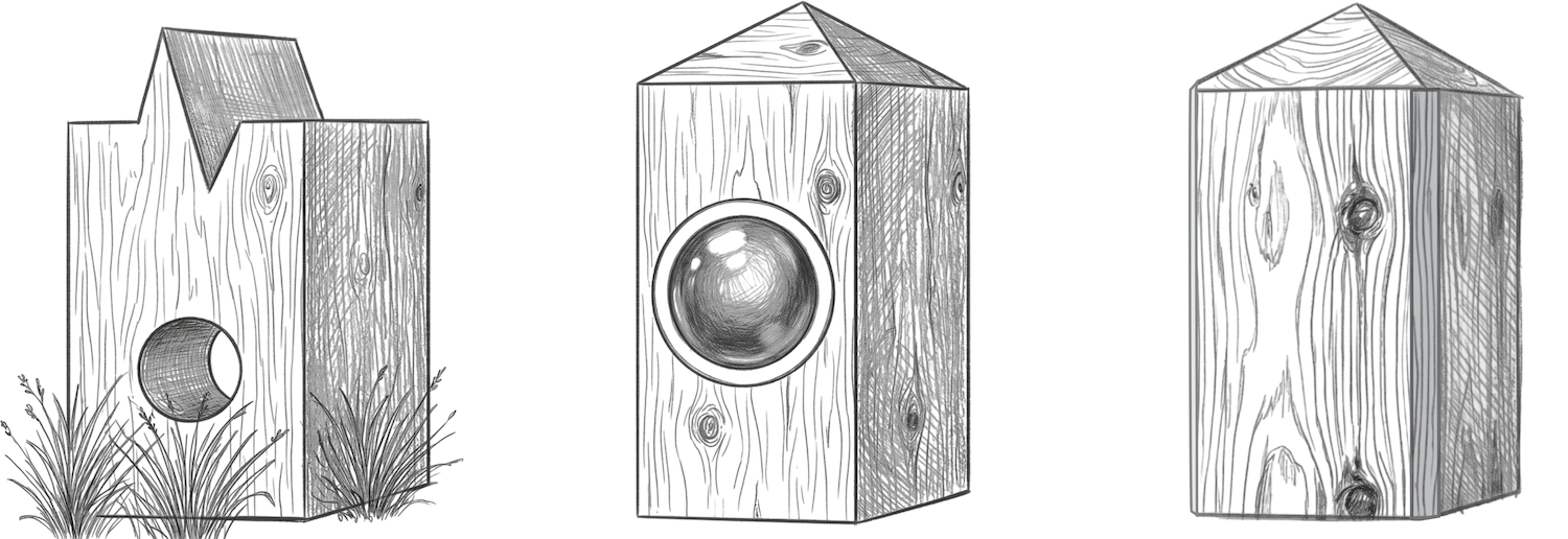 Where would you find a greater range of Bollards extras like Impact holes, Recessed Delineators or chamfered and scalloped edges.