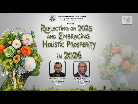 Reflecting On 2025 & Embracing Holistic Prosperity In 2026