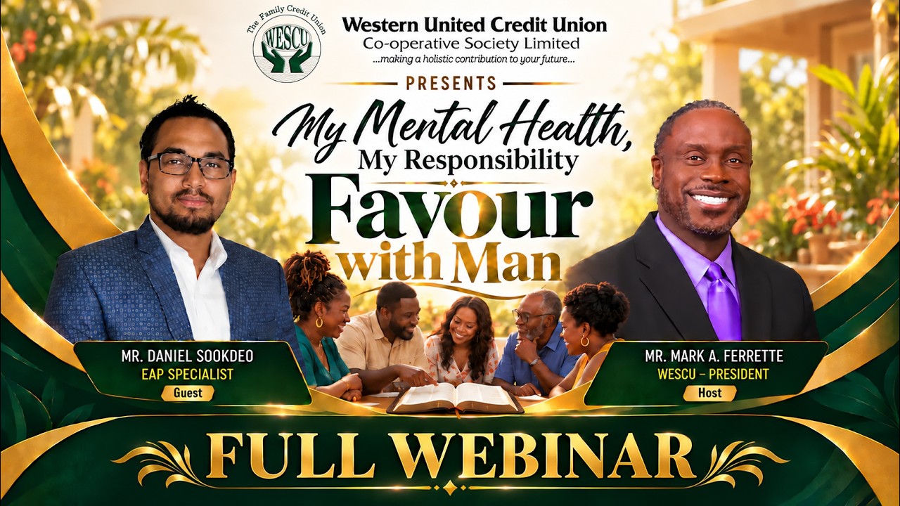 My Mental Health, My Responsibility Pt. 4: Favor With Man
