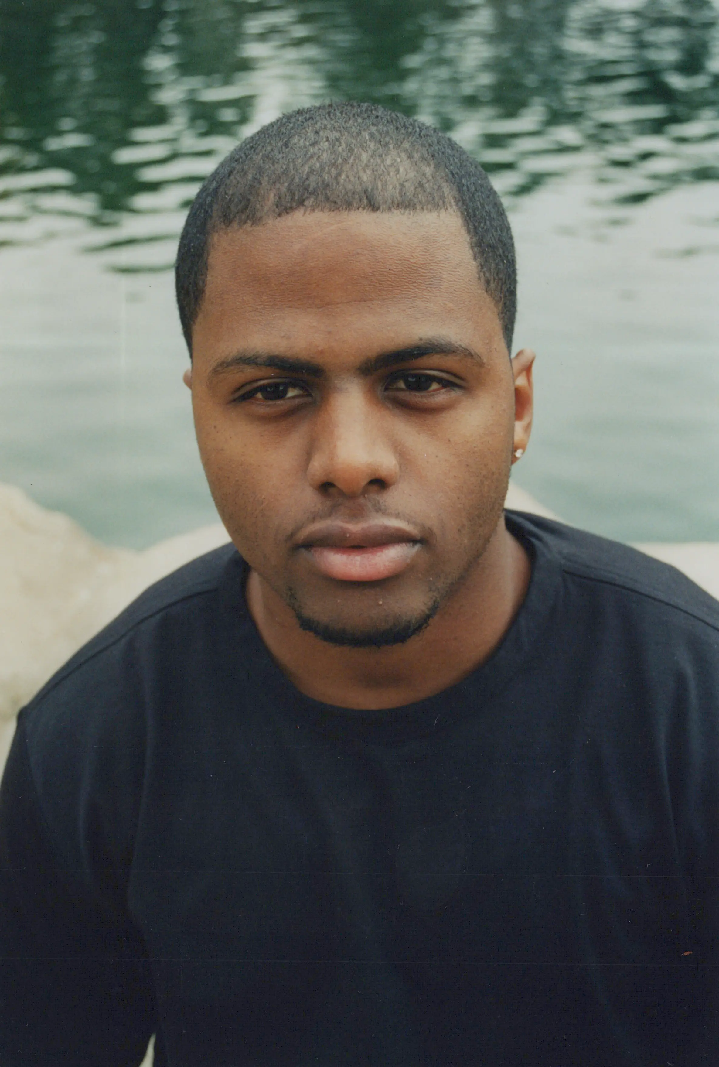 A photo of Lawrence R. Mike