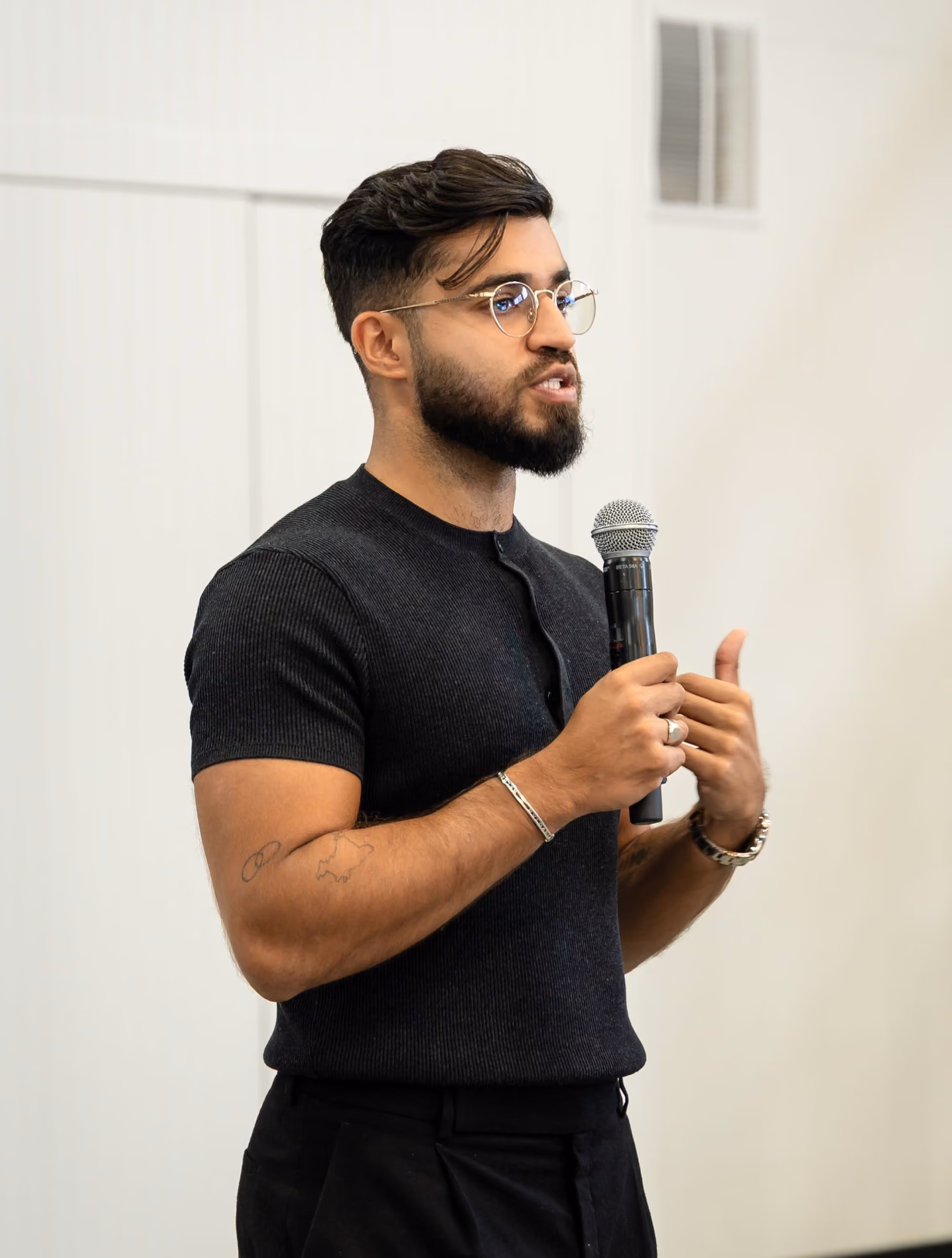 Tan Gera, CFA — Co-Founder of Decentralized Masters