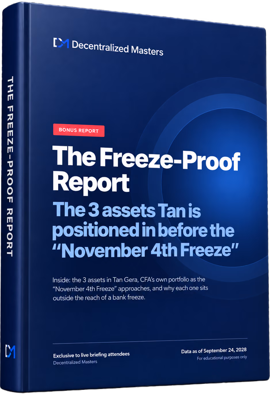 Cover mockup of the ABN Wealth System Guide