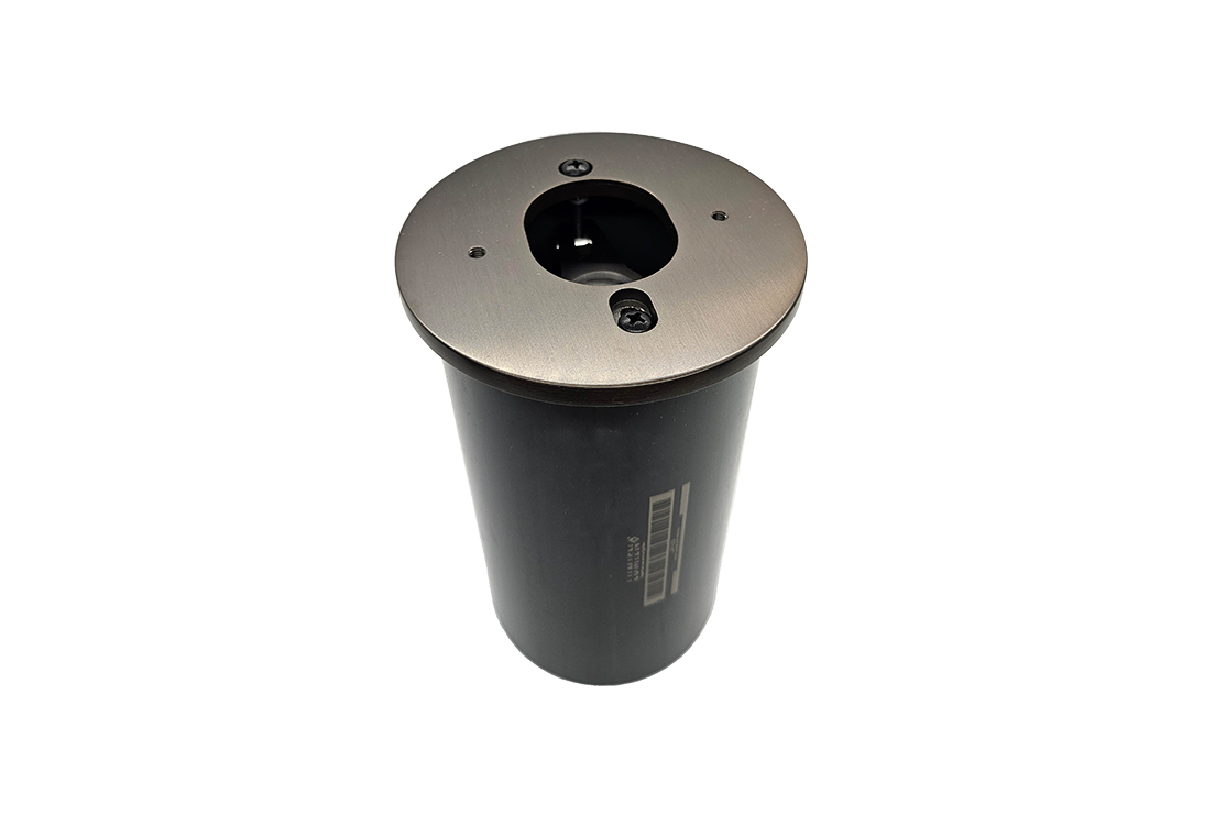 Brass Nano Adjustable Well Light with PVC