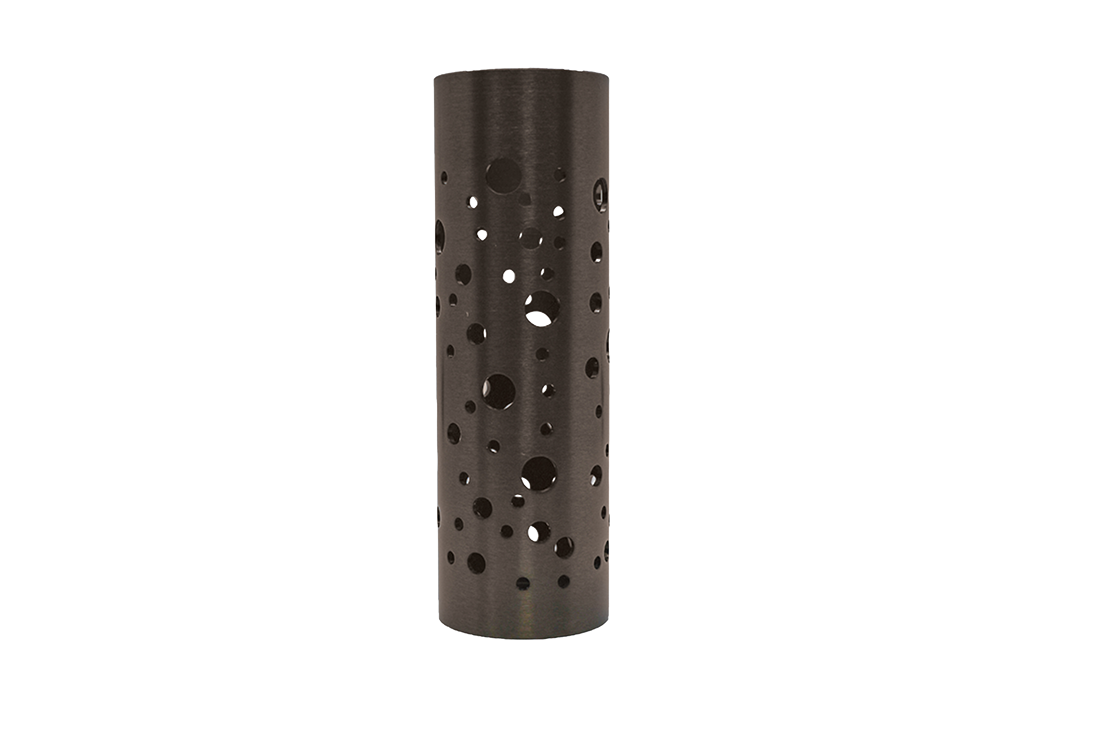Brass Micro 5" Twilight Shroud