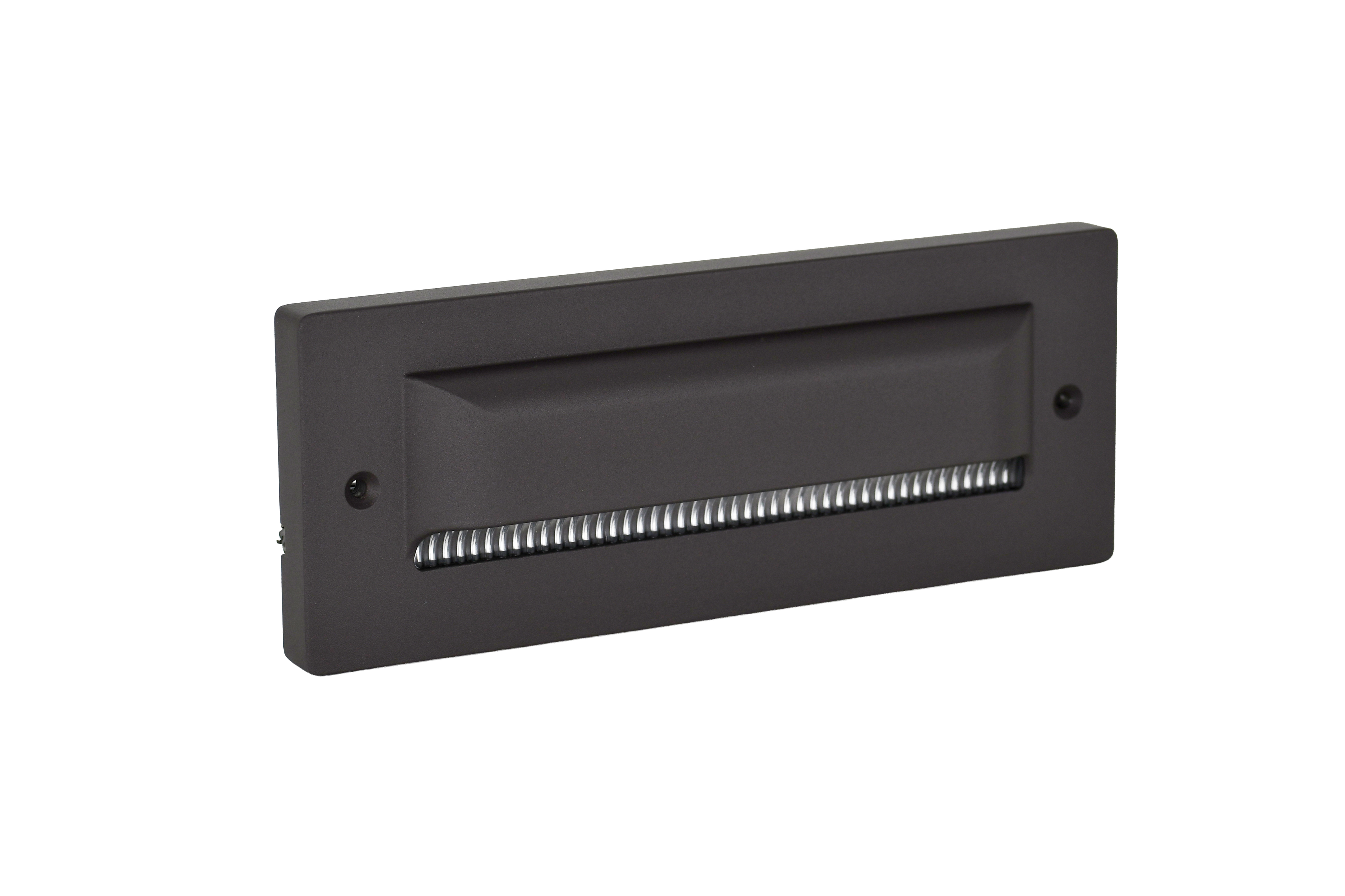Aluminum Essential 9" Shielded Step