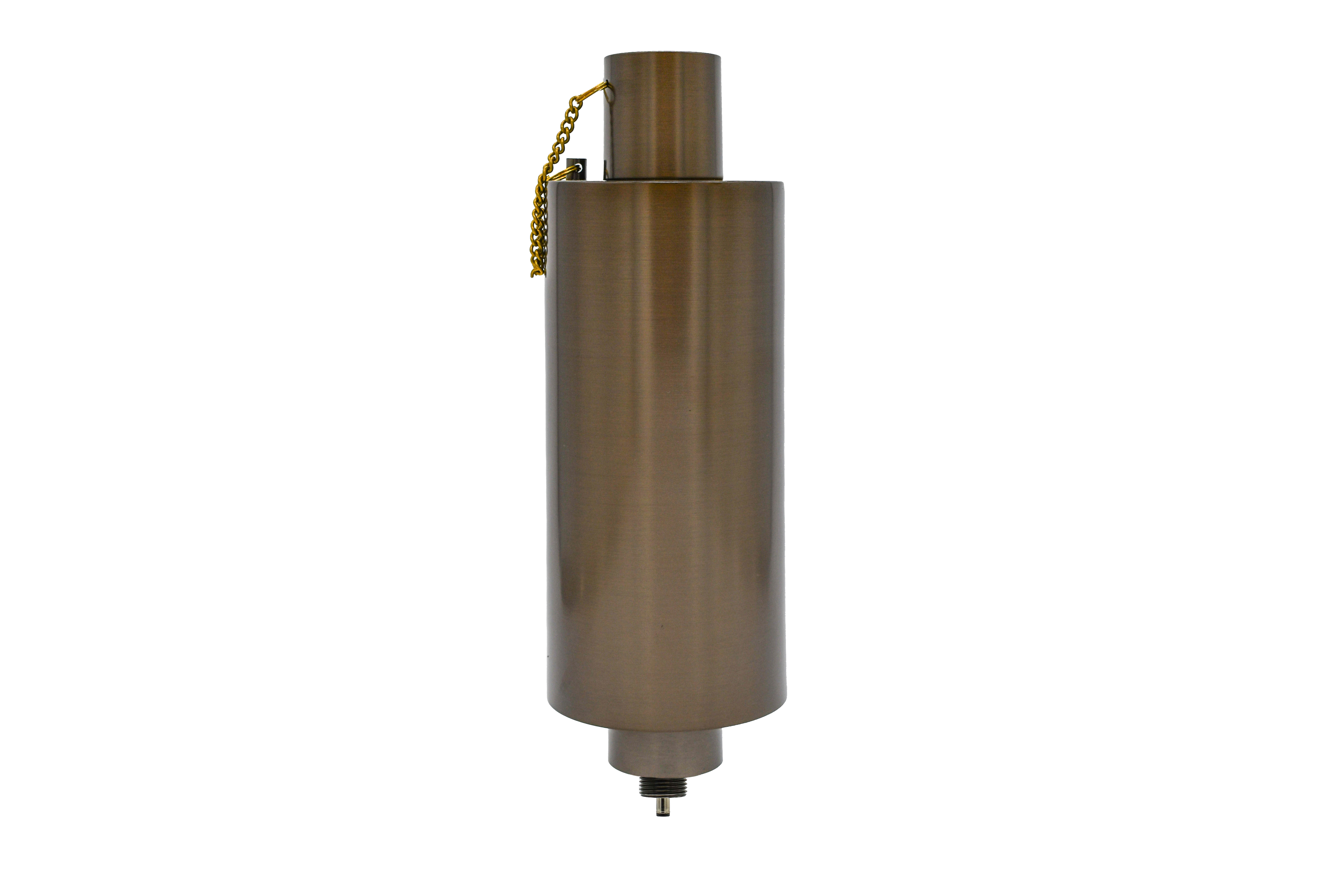 Brass LumienFUEGO Tiki Torch