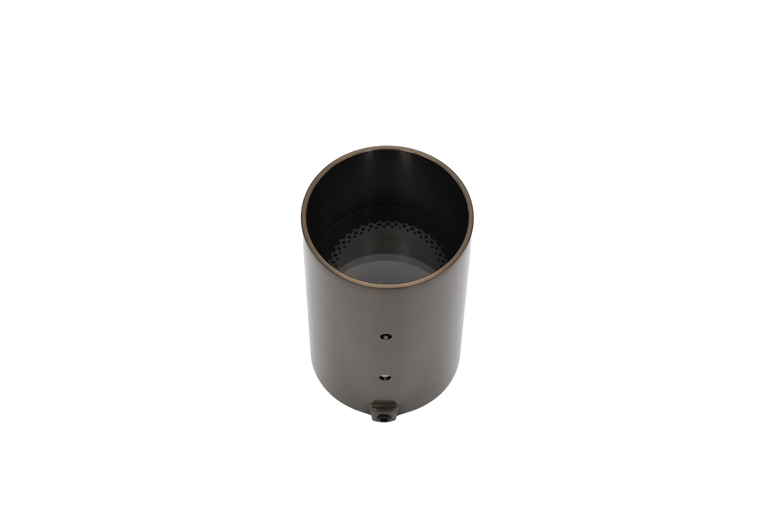 Brass Micro Full Snoot Shroud